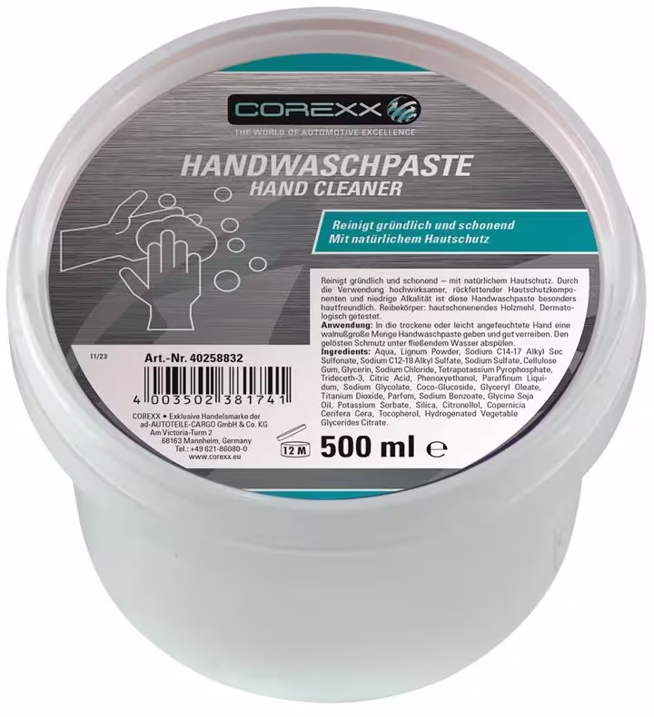 Handwaschpasten,Reinigungsmittel