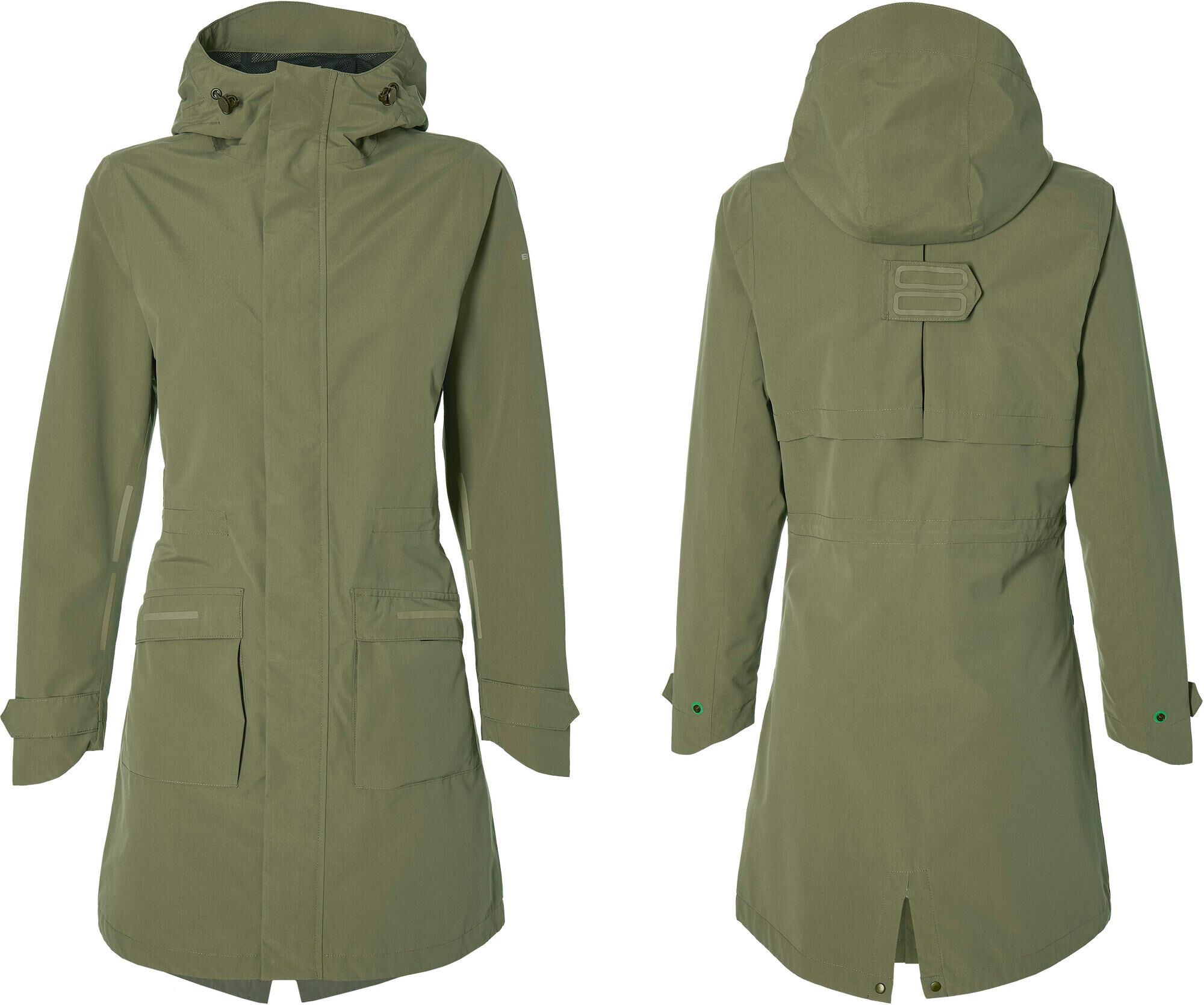 _Regenparka Regenjacken,Bekleidung,Regenbekleidung