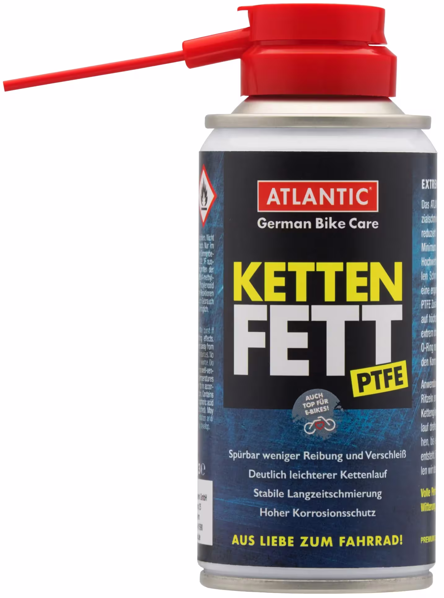 ATLANTIC_Kettenfett Kettenfette,Fette