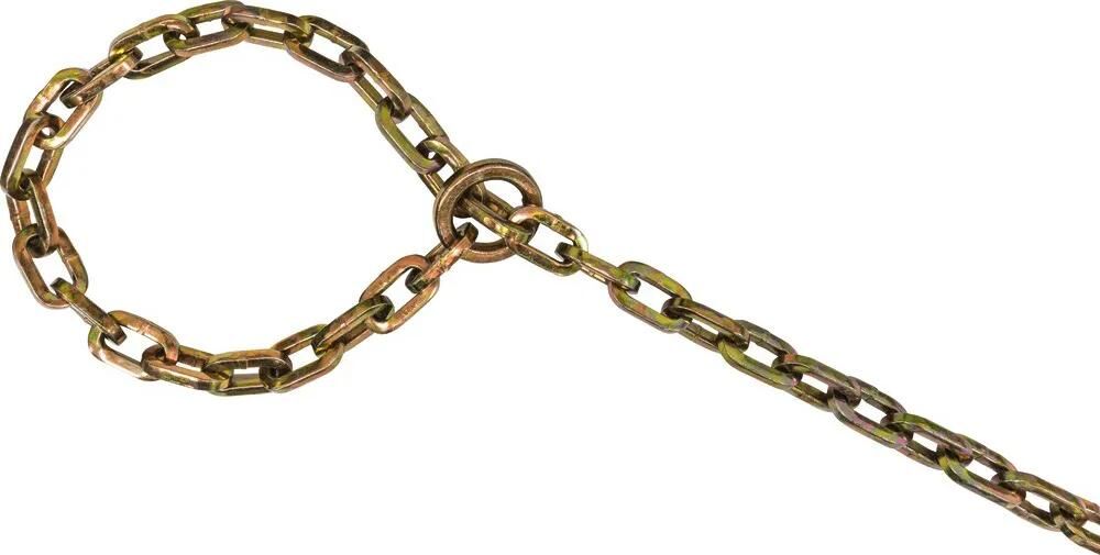 ABUS Ketting "9KS250-Loop" Schlossbefestigungen,Schlösser,Diebstahlsicherungen,Anhängerzubehör