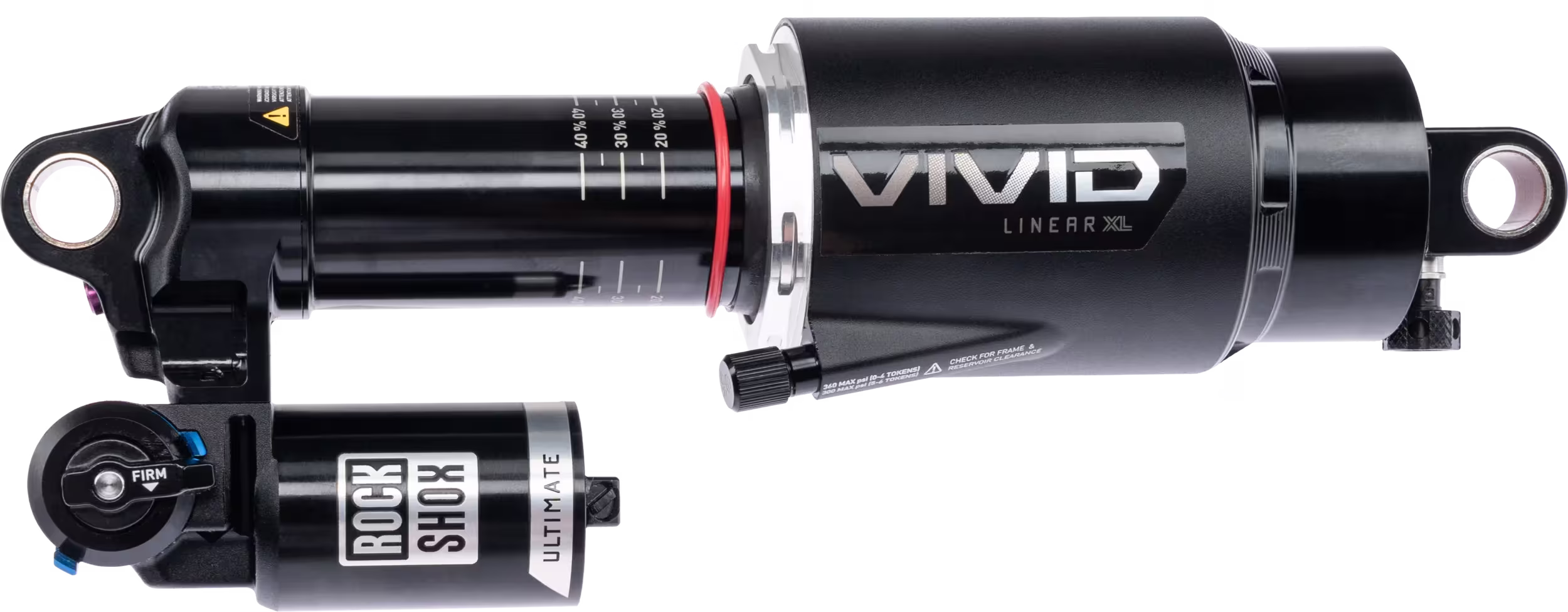 ROCKSHOX_Federbein Federbeine