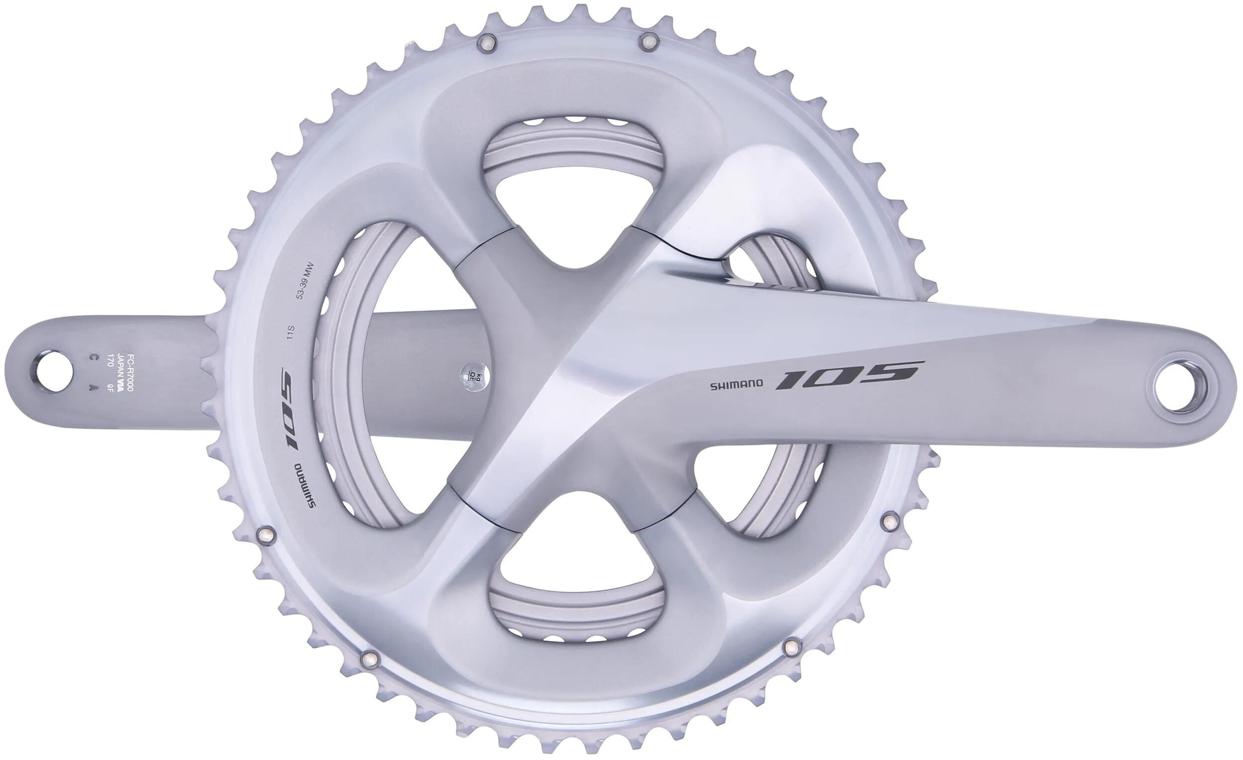 SHIMANO_Kettenradgarnitur Kettenradgarnituren