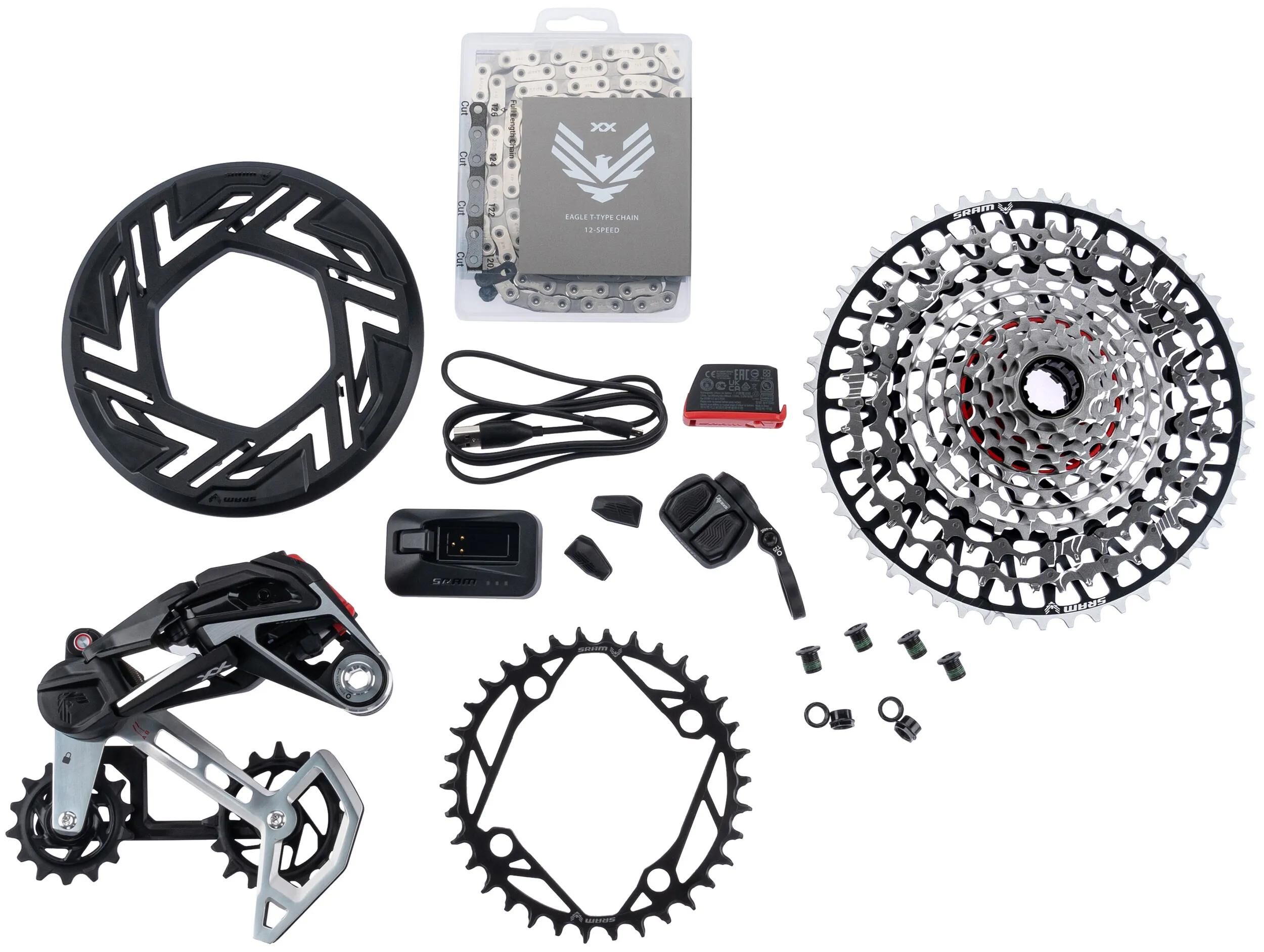 SRAM_Schaltgruppen-Set Schaltgruppen-Sets