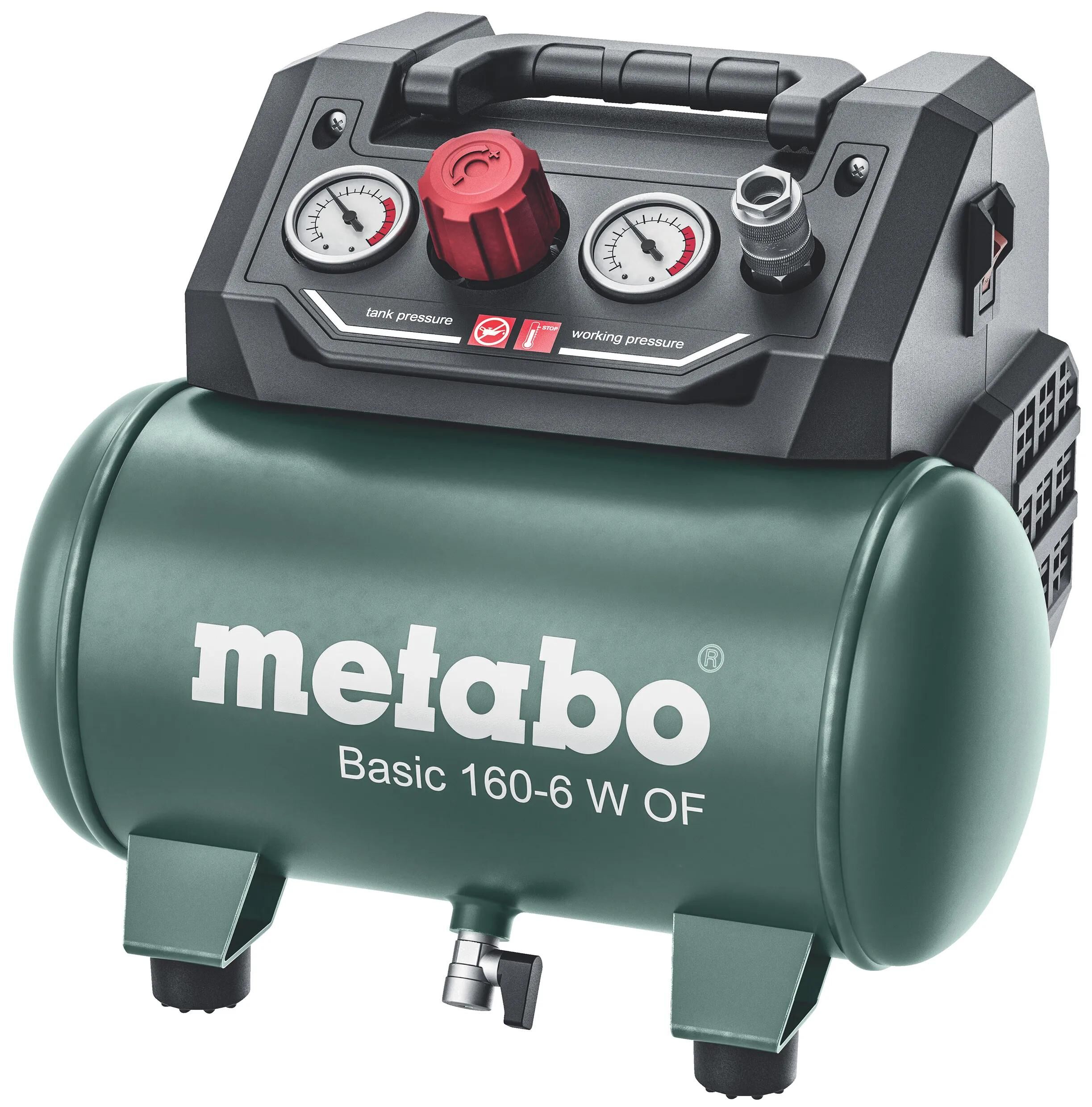 metabo_Kompressor Kompressoren