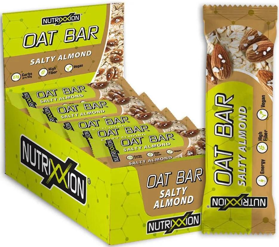 NUTRIXXION_Energieriegel Nahrungsergänzung