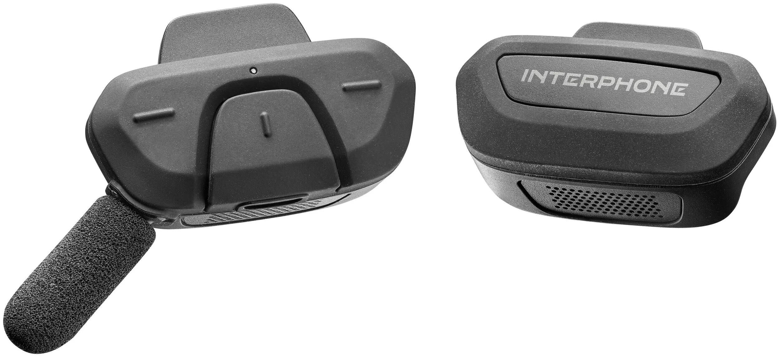 INTERPHONE_Helmkommunikationssystem Kommunikationssysteme