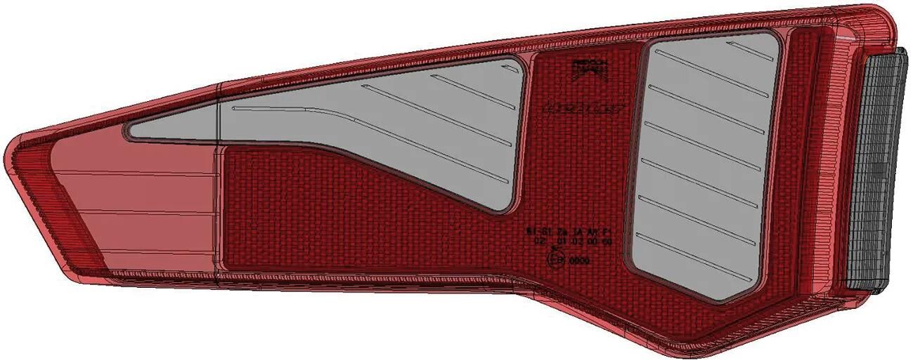 uebler_Rücklicht Fahrrad-Heckträger,Heckträger