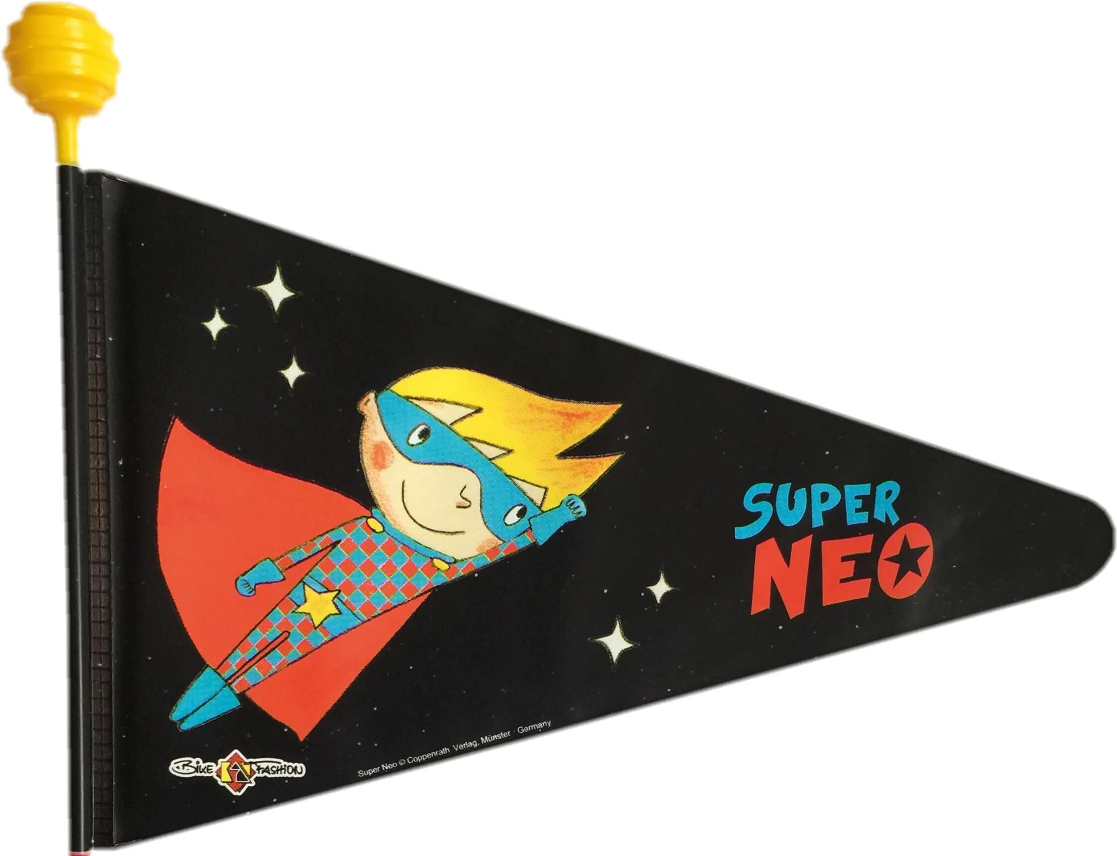 BIKE FASHION_Sicherheitswimpel Sicherheitswimpel,Sicherheitsfahnen,Sicherheitszubehör