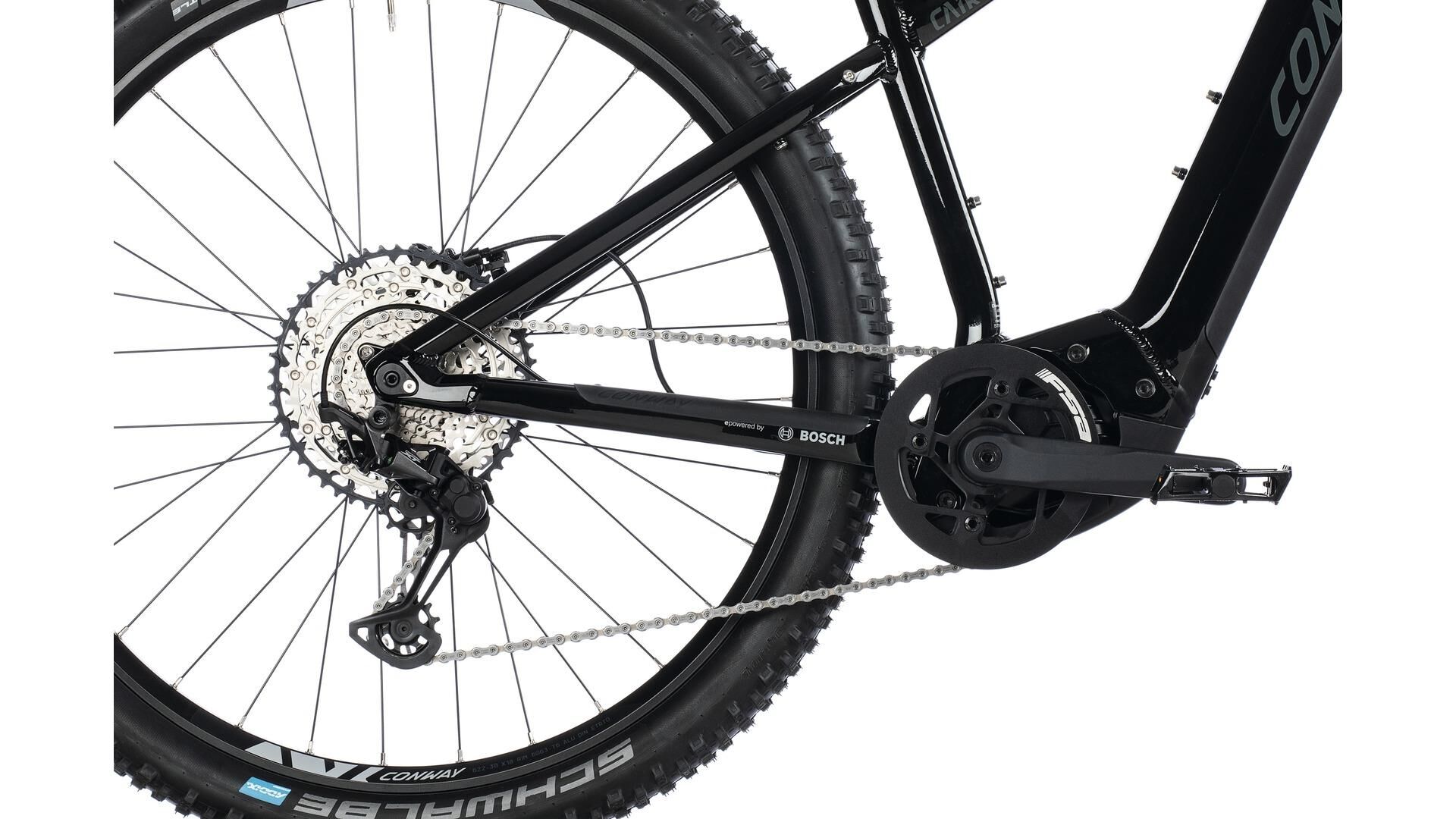 _Elektro-MTB Hardtail_Cairon S 729_4 E-Mountainbikes,Mountainbikes,MTBs,Fahrräder,Hardtail