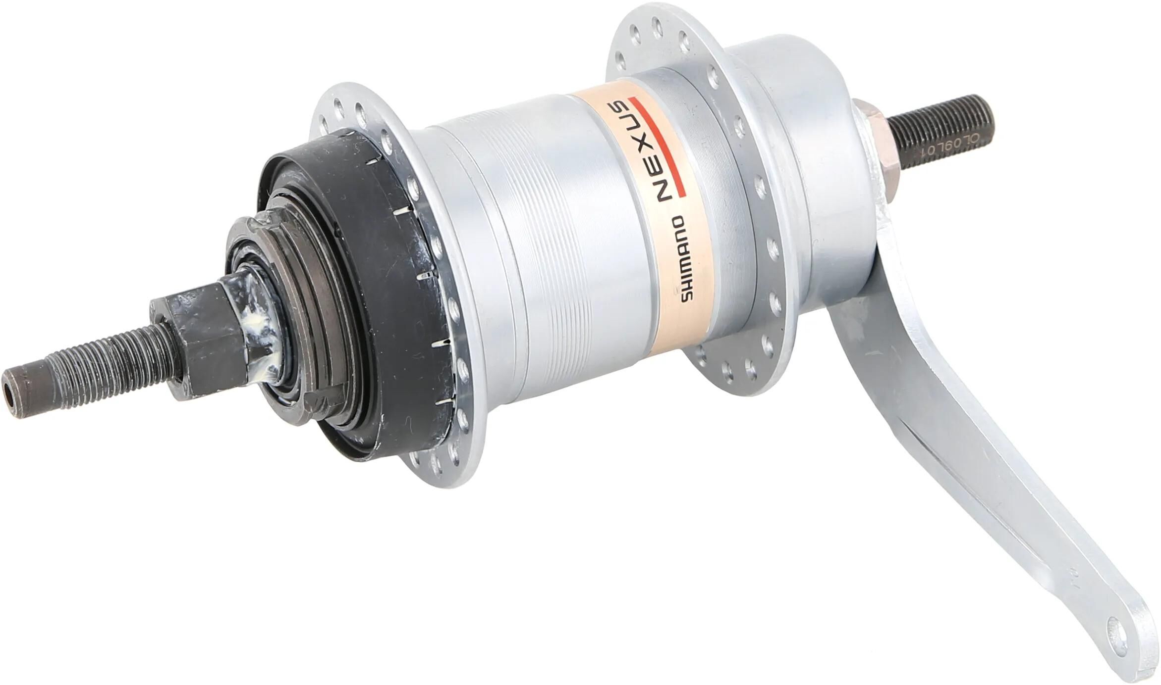 _Getriebenabe Shimano Getriebenaben,Getriebenaben,H.R.-Naben,Naben H.R.