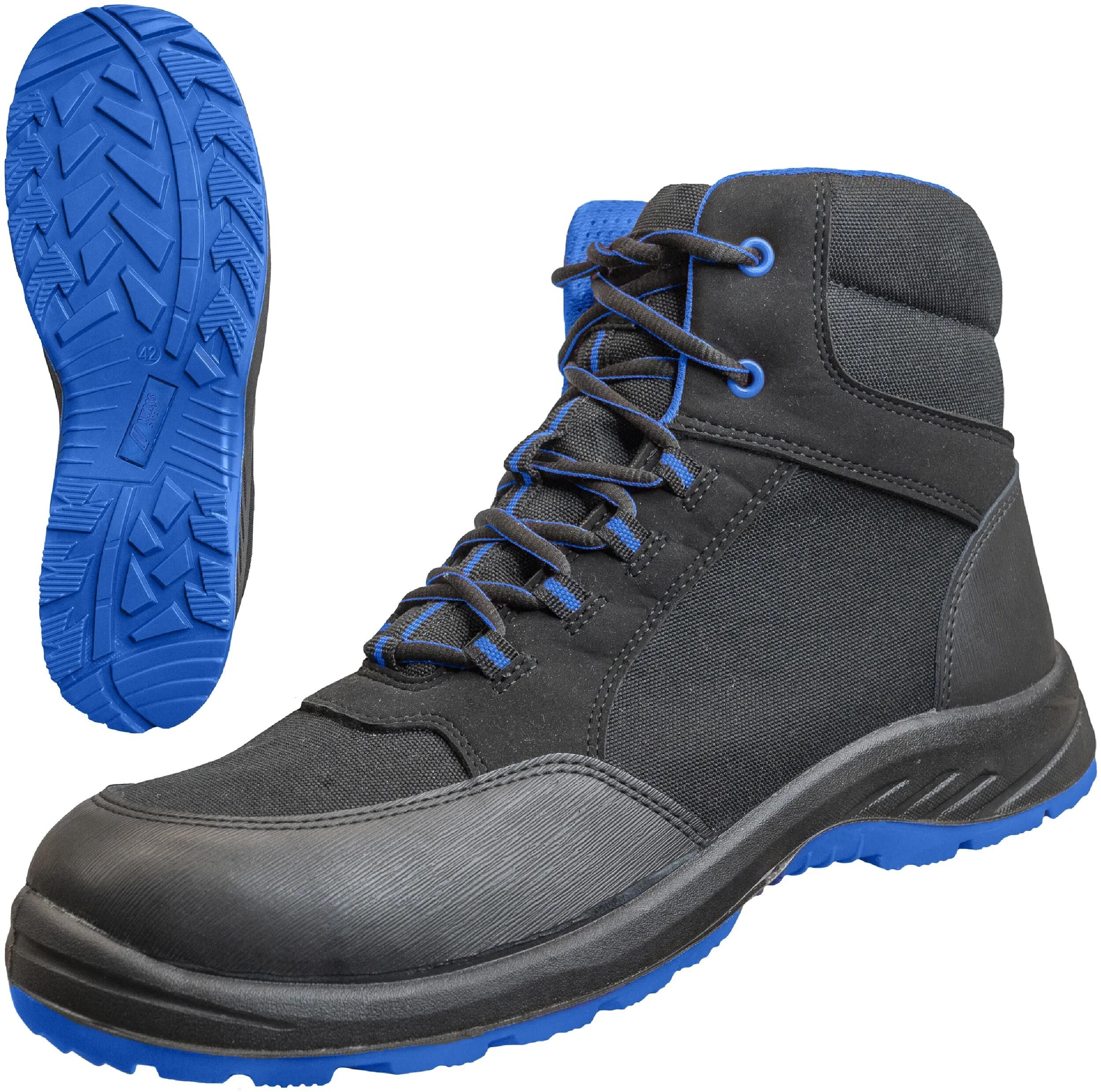 NITRAS SAFETY_Stiefel Sicherheitsschuhe,Arbeitsbekleidung,Arbeitsschuhe,Bekleidung