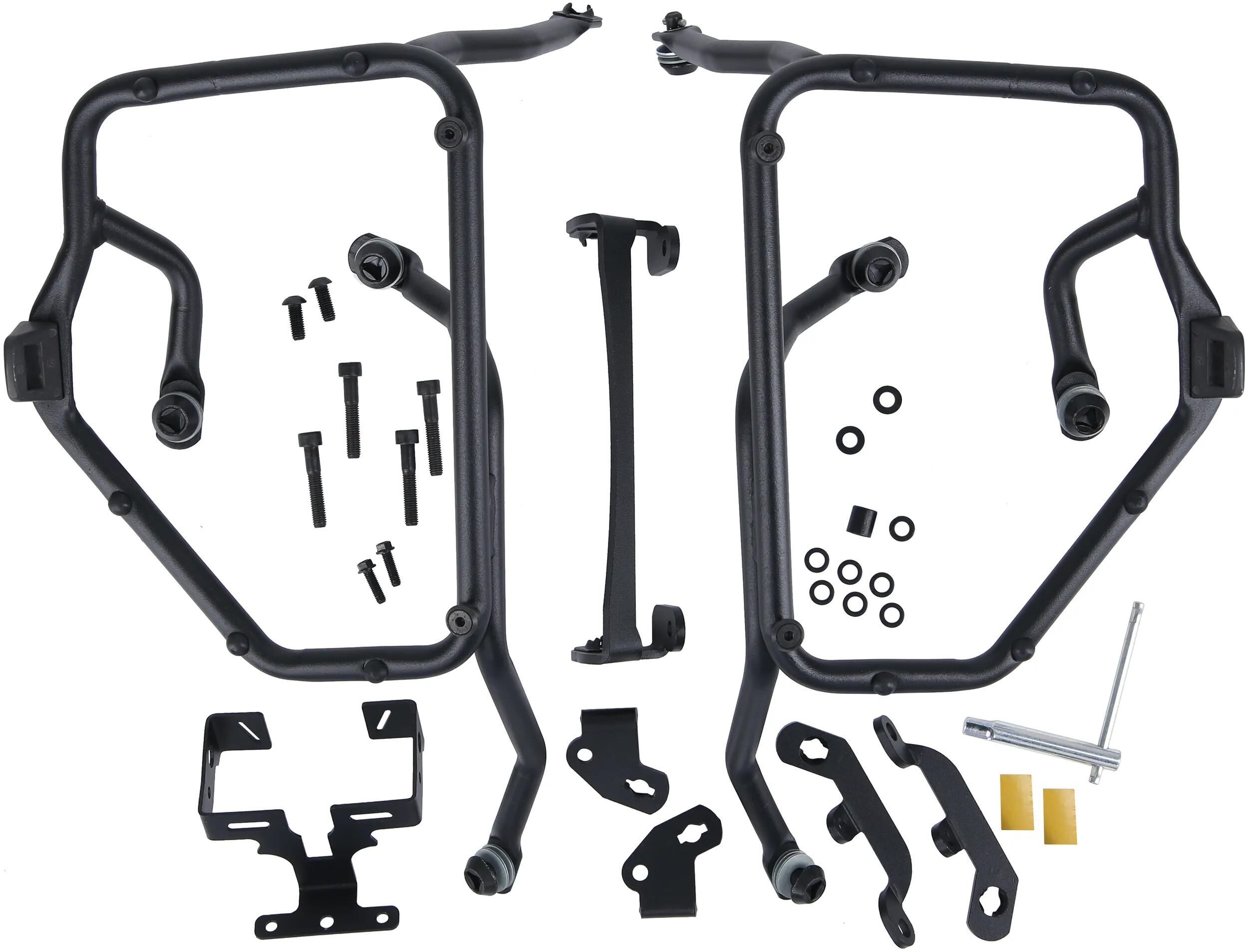 _Seitenkofferträger Gepäckträger