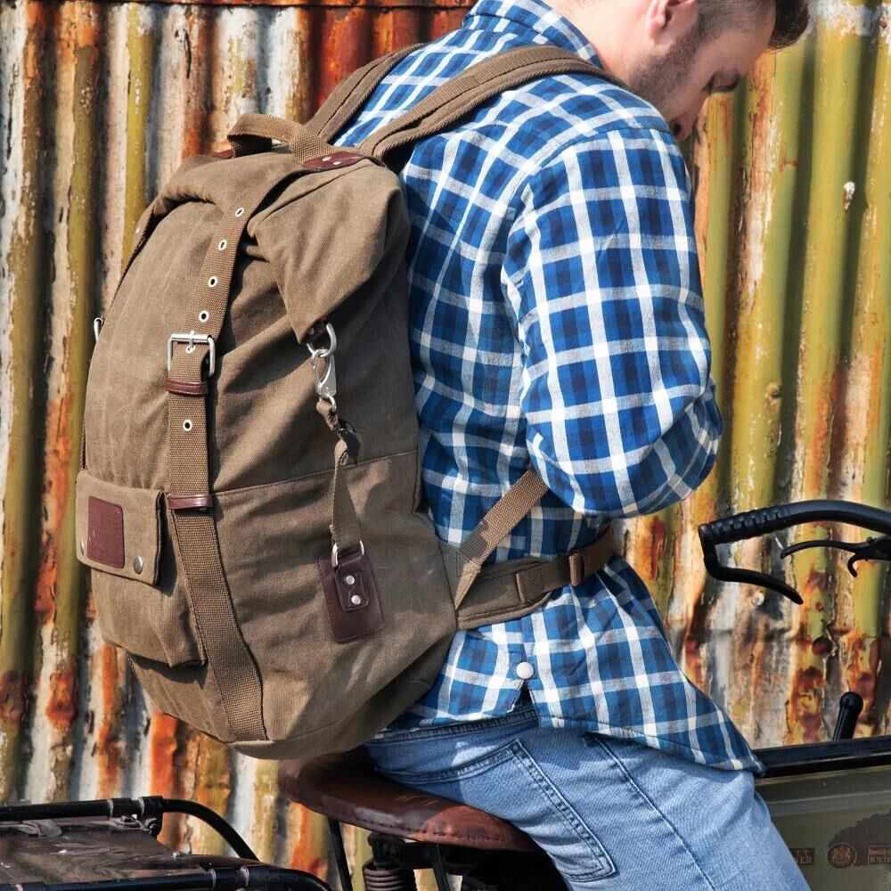 OXFORD_Rucksack Rucksäcke