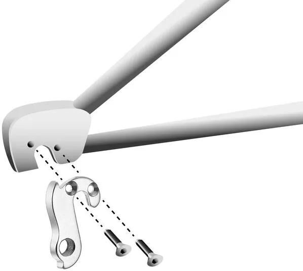 Schaltaugen,Schaltwerke - Ersatz