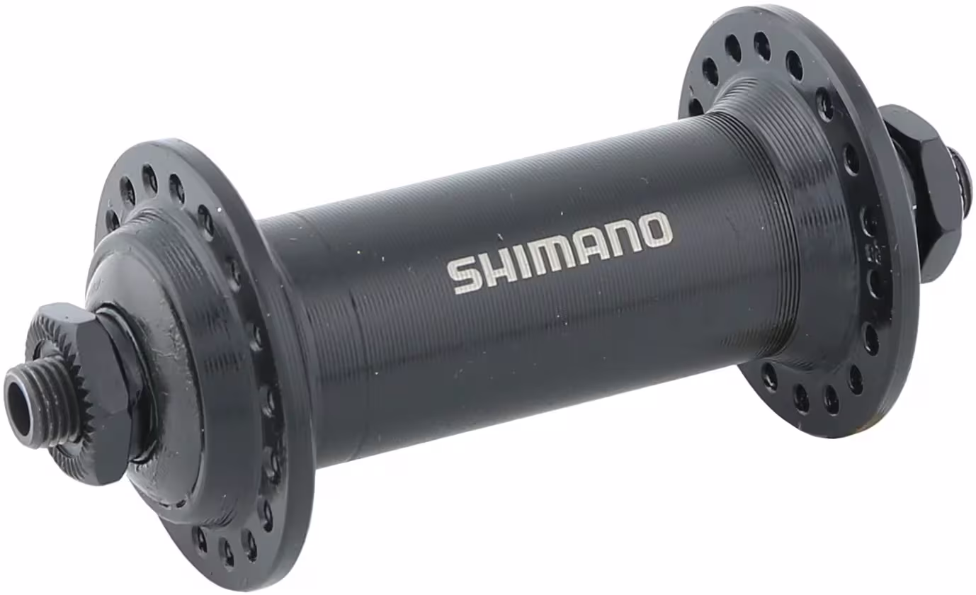 SHIMANO_Vorderradnabe Naben V.R.,V.R.-Naben