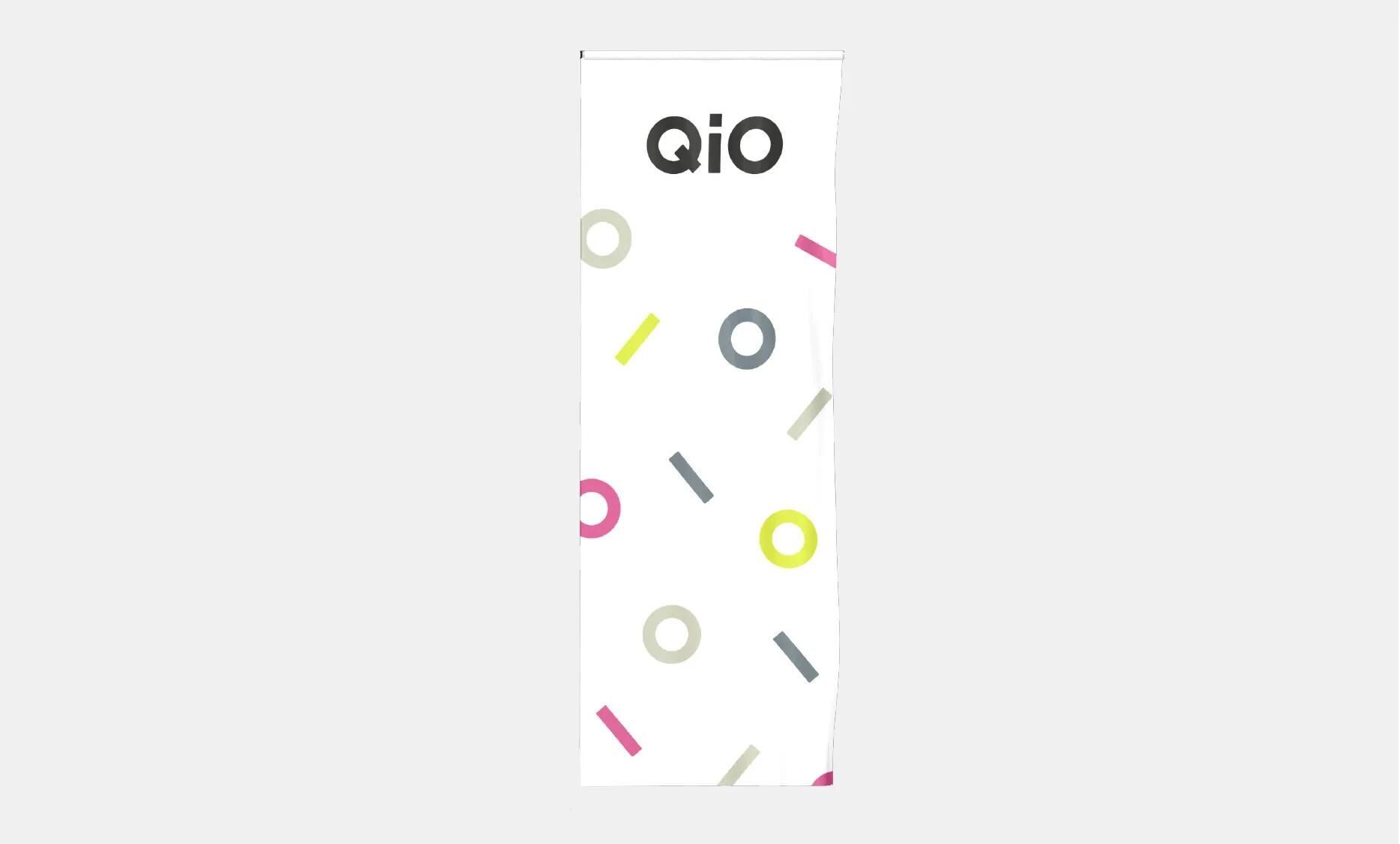 QiO_Banner Werbemittel
