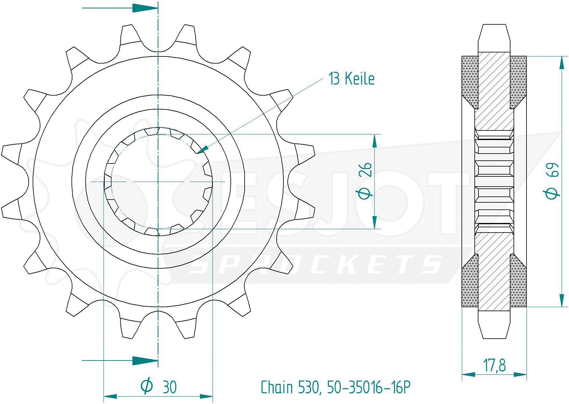 _Antriebsritzel Antriebsritzel,Ritzel