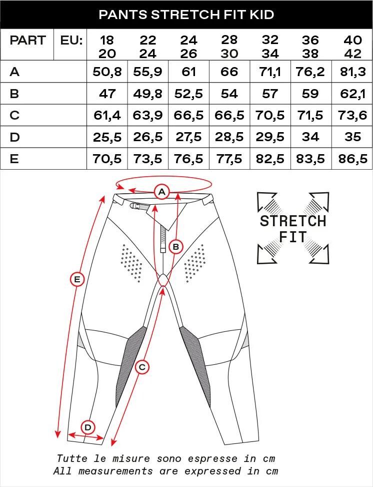 UFO PLAST_Hose Bundhosen,Bekleidung