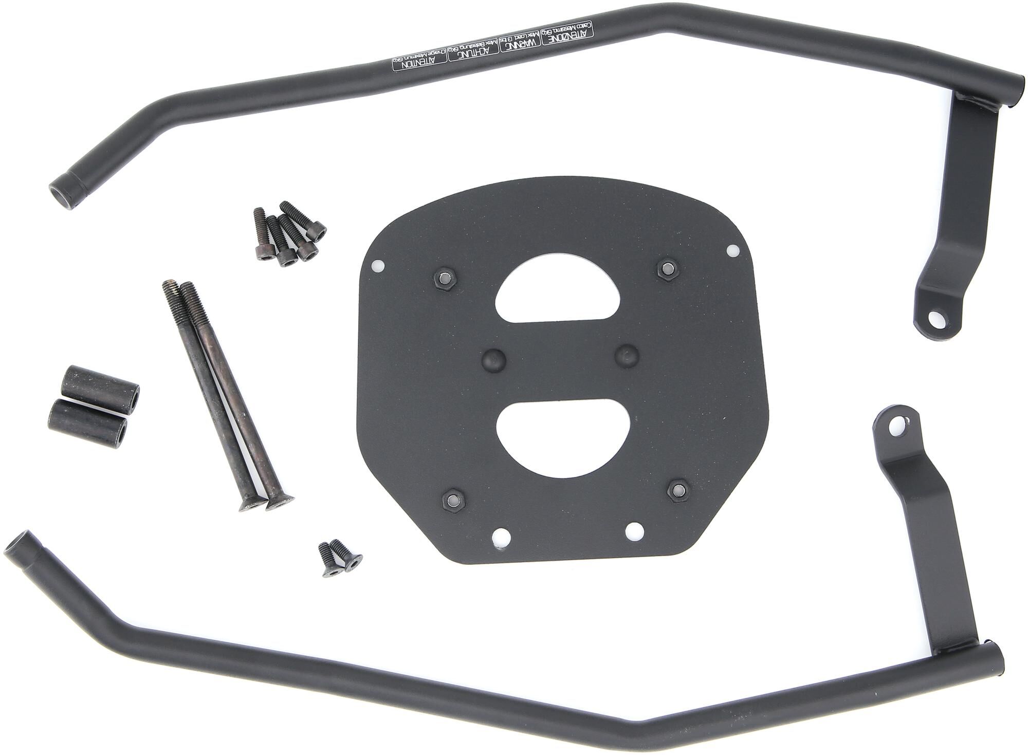 _Topcaseträger Gepäckträger