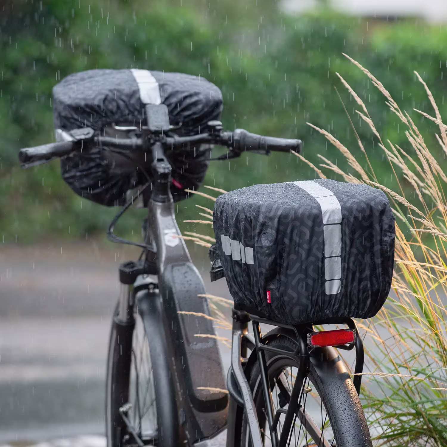 RIXEN & KAUL_Regenschutzhaube Regenschutzhauben - Packtaschen