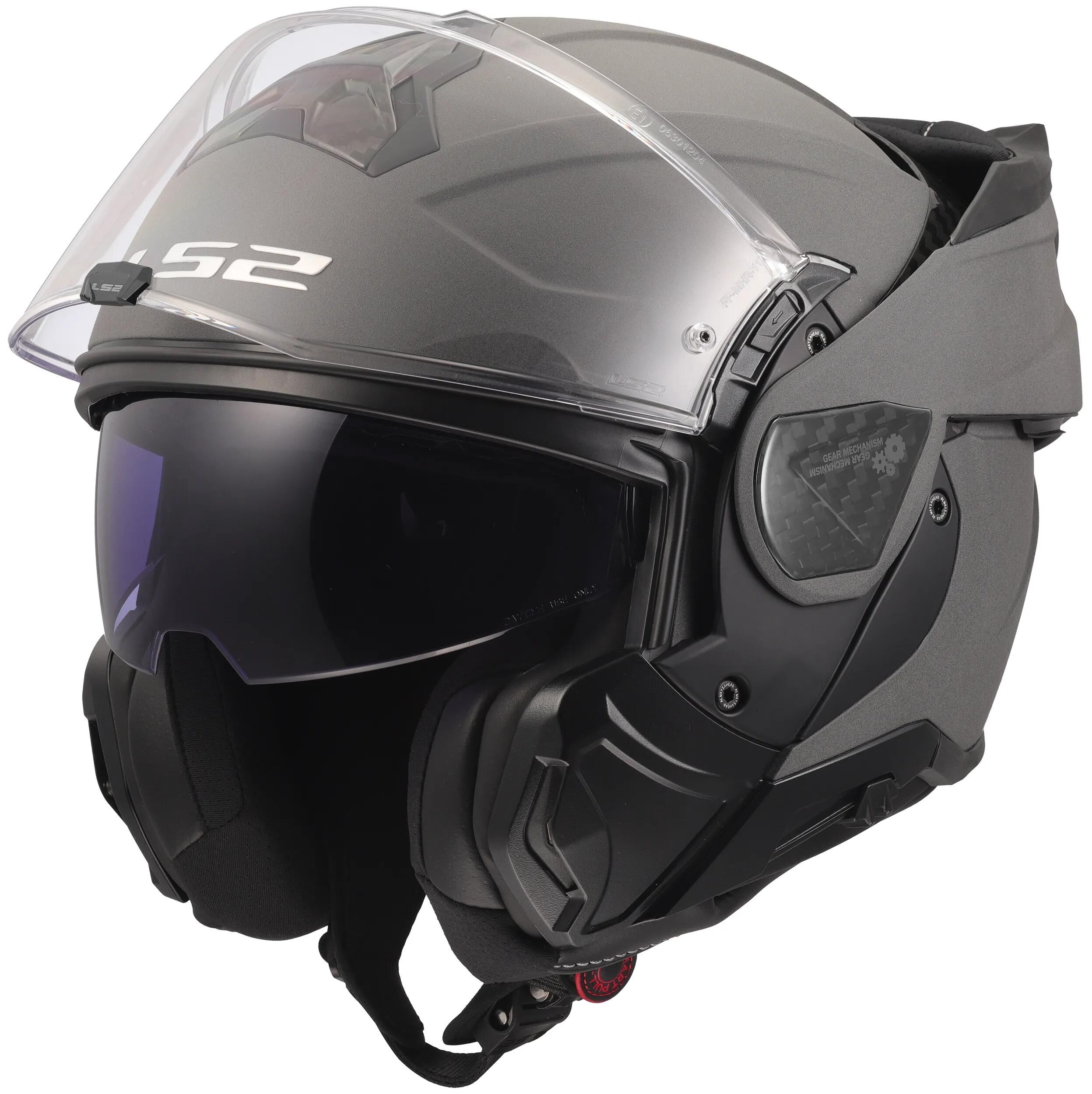 LS2_Klapphelm Helme,Sturzhelme