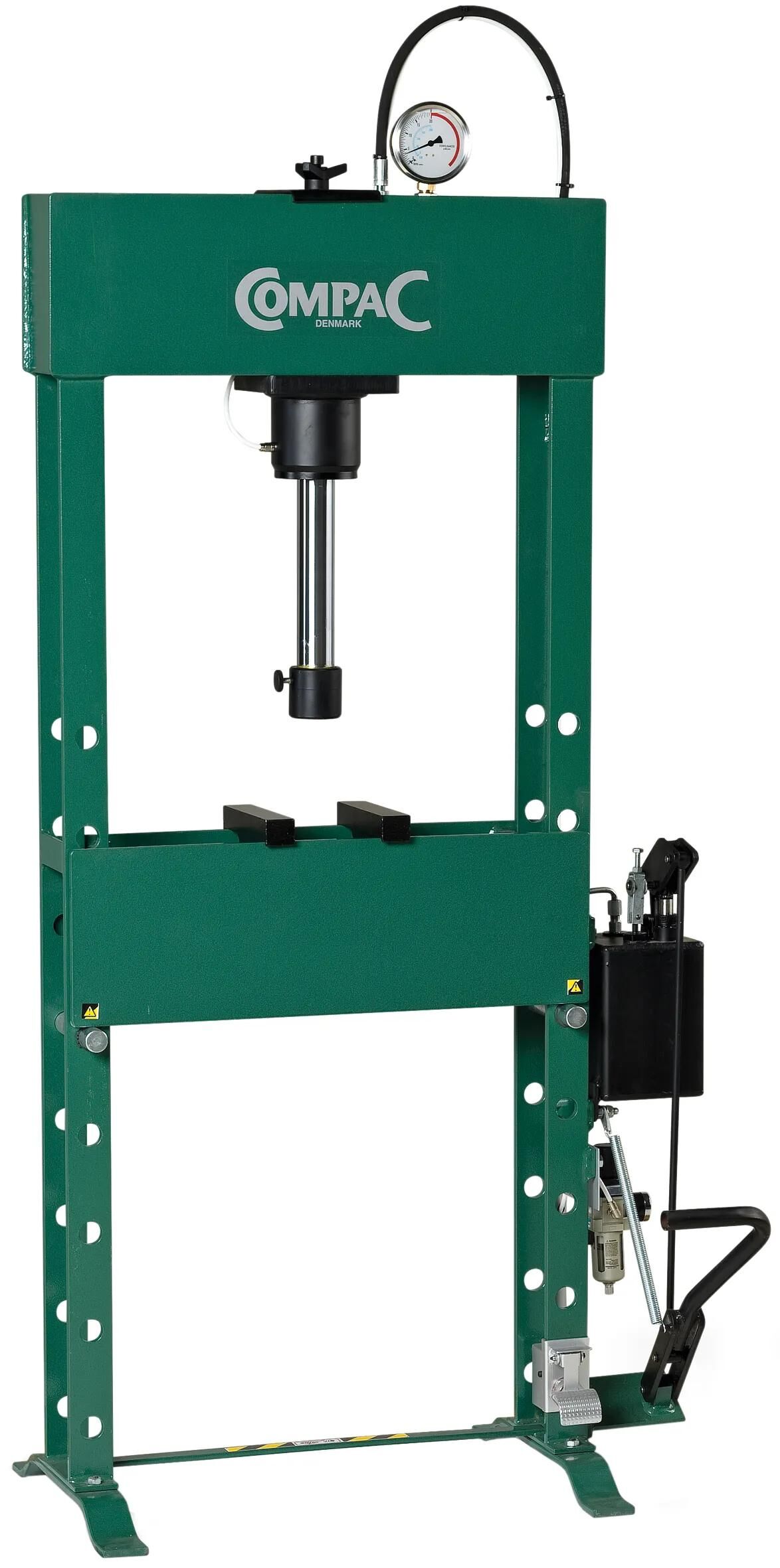 COMPAC_Werkstattpresse Werkstattpressen