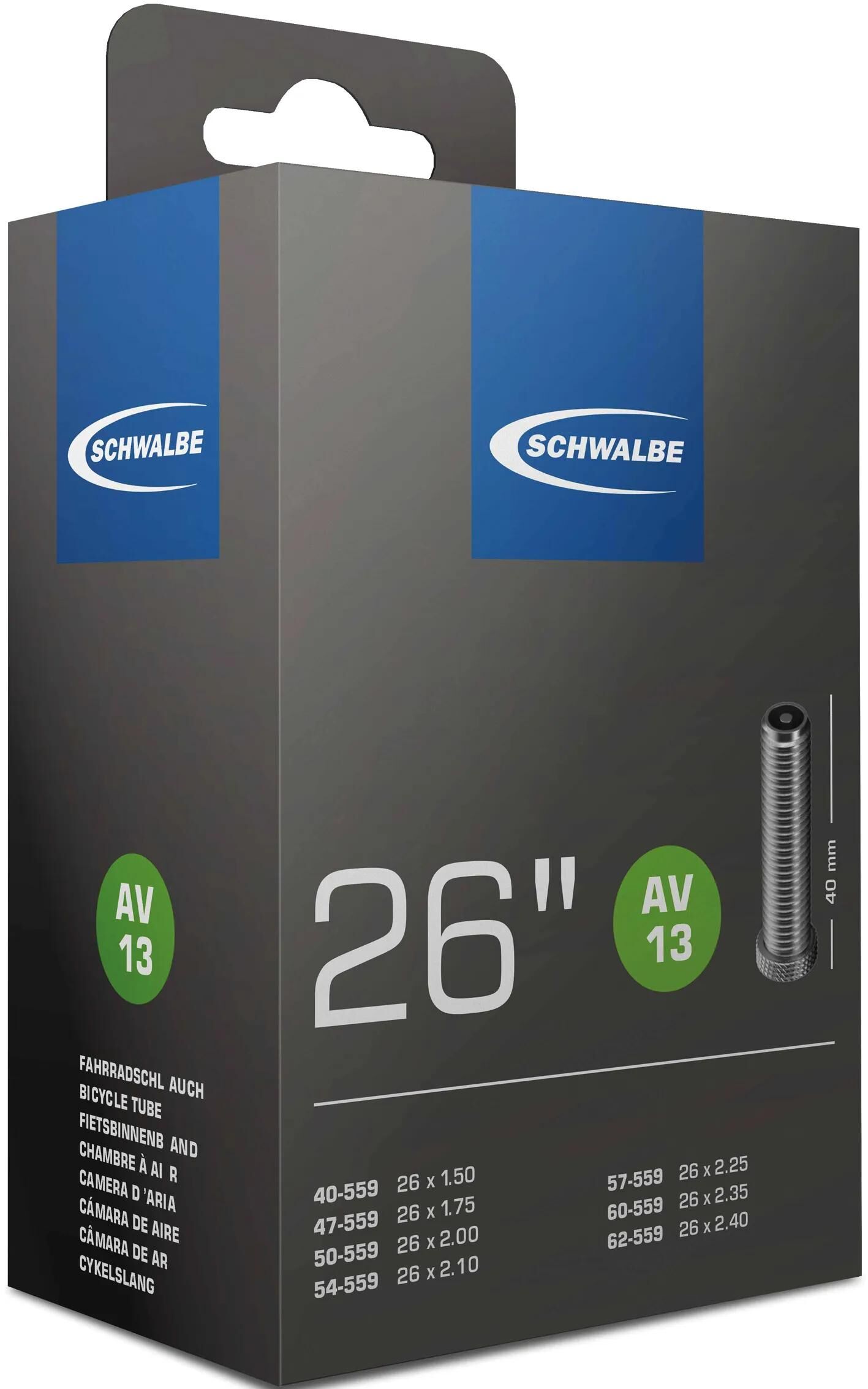 SCHWALBE_Schlauch Schläuche,Bereifung