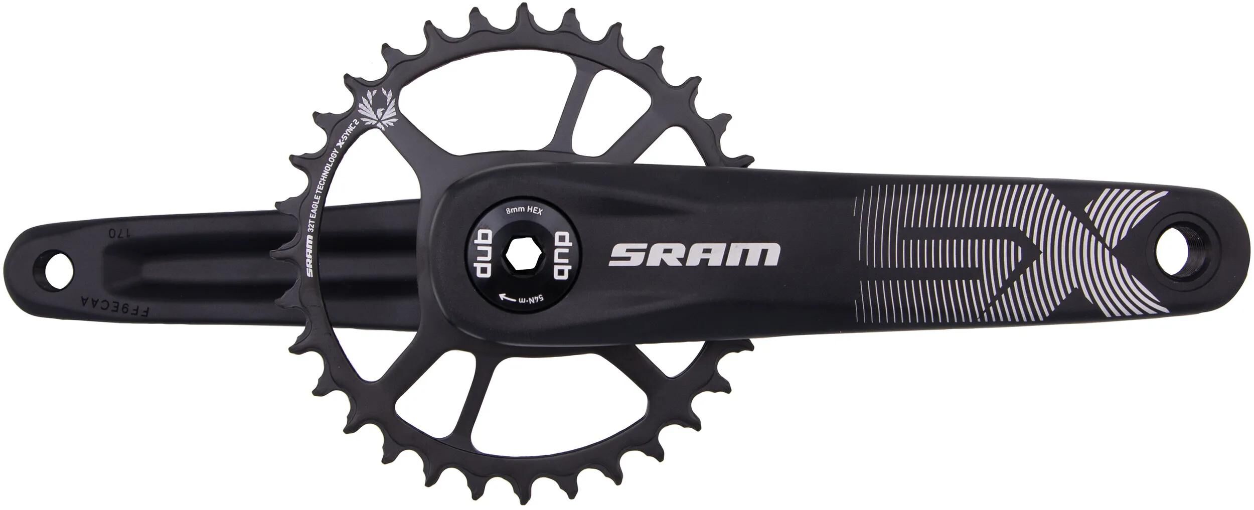SRAM_Kettenradgarnitur Kettenradgarnituren