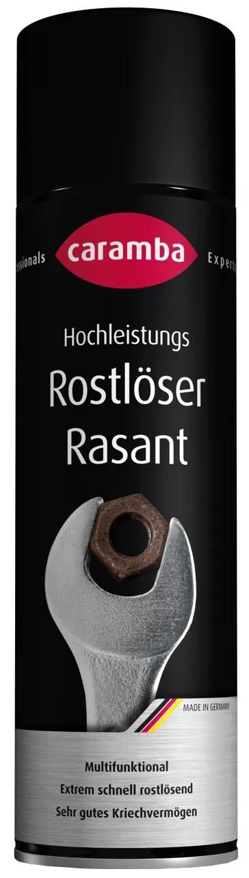 Rostlöser