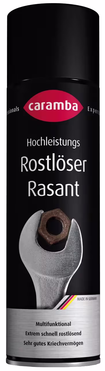 caramba_Rostlöser Rostlöser