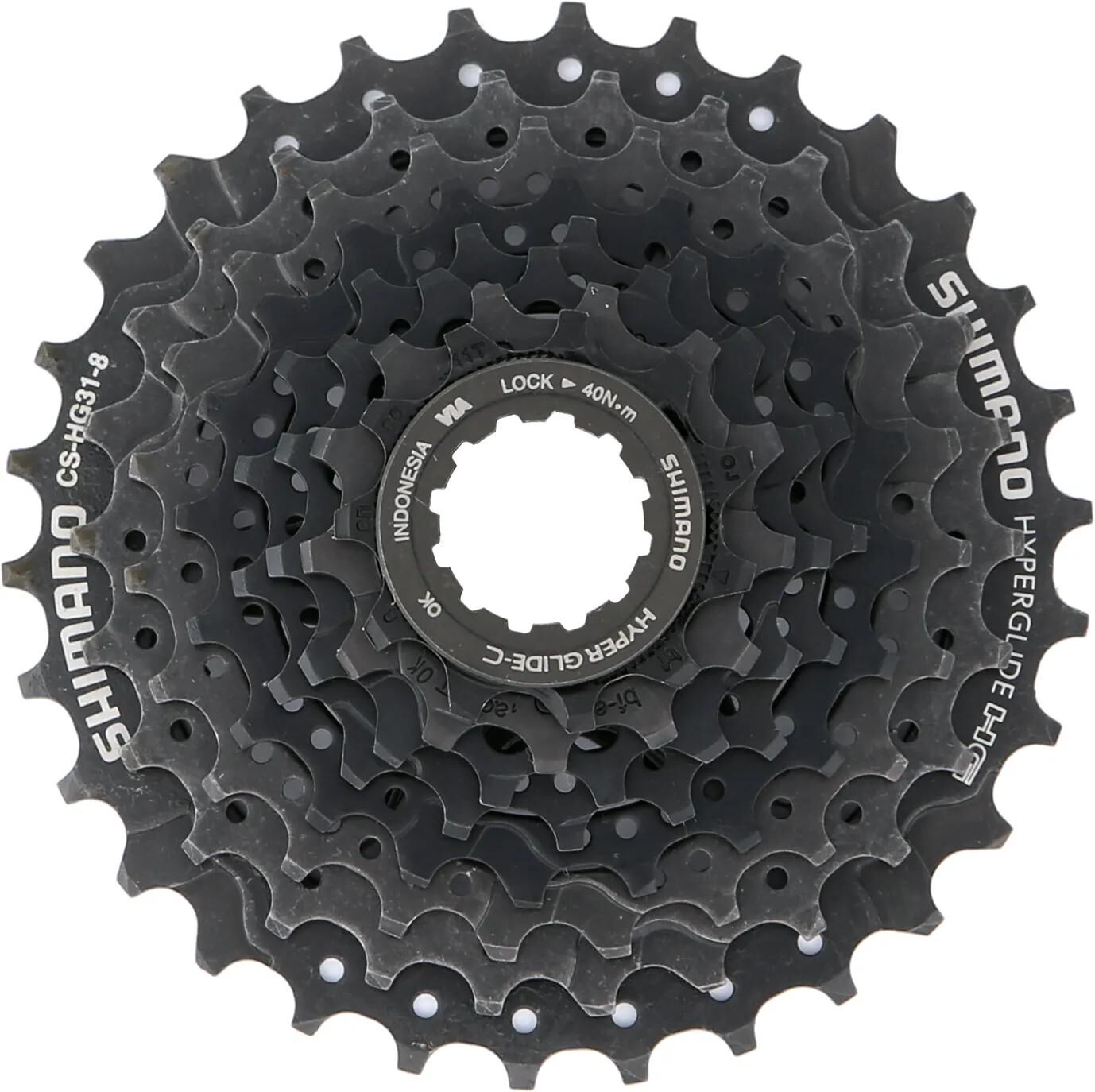 SHIMANO_Kassette Kassettenzahnkränze,Zahnkränze,Zahnkranzkassetten