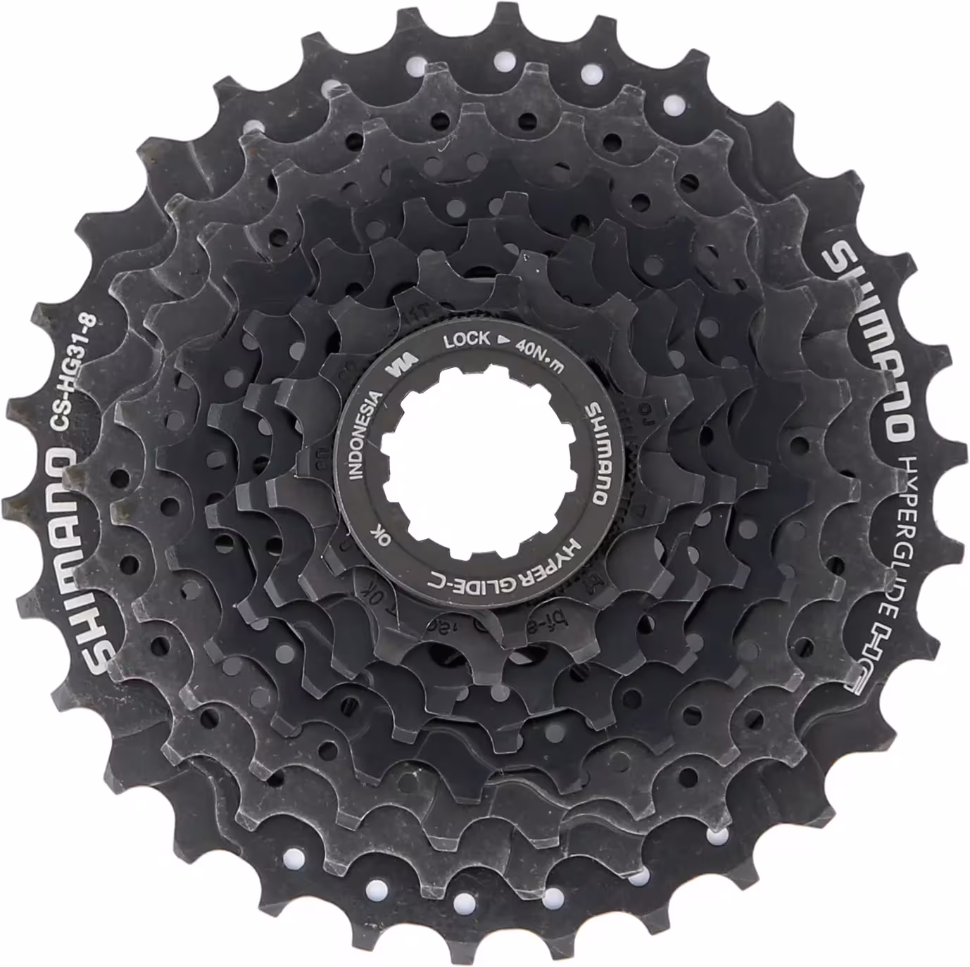 SHIMANO_Kassette Kassettenzahnkränze,Zahnkränze,Zahnkranzkassetten