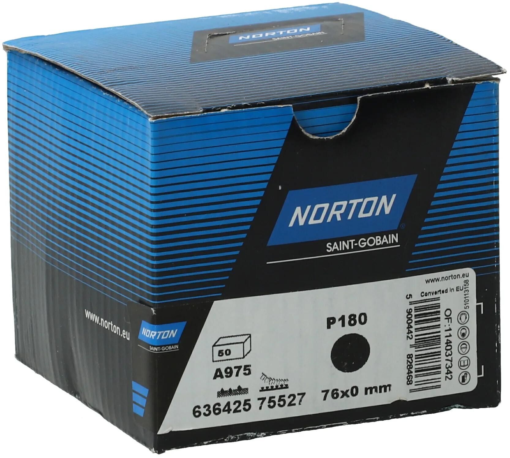 NORTON_Schleifscheibe Schleifscheiben