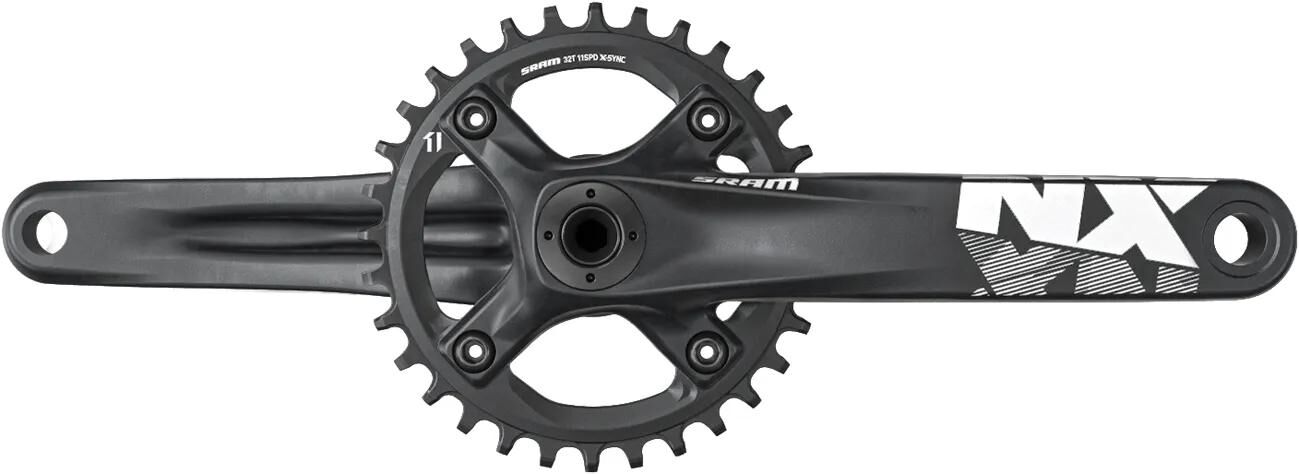 SRAM_Kettenradgarnitur Kettenradgarnituren
