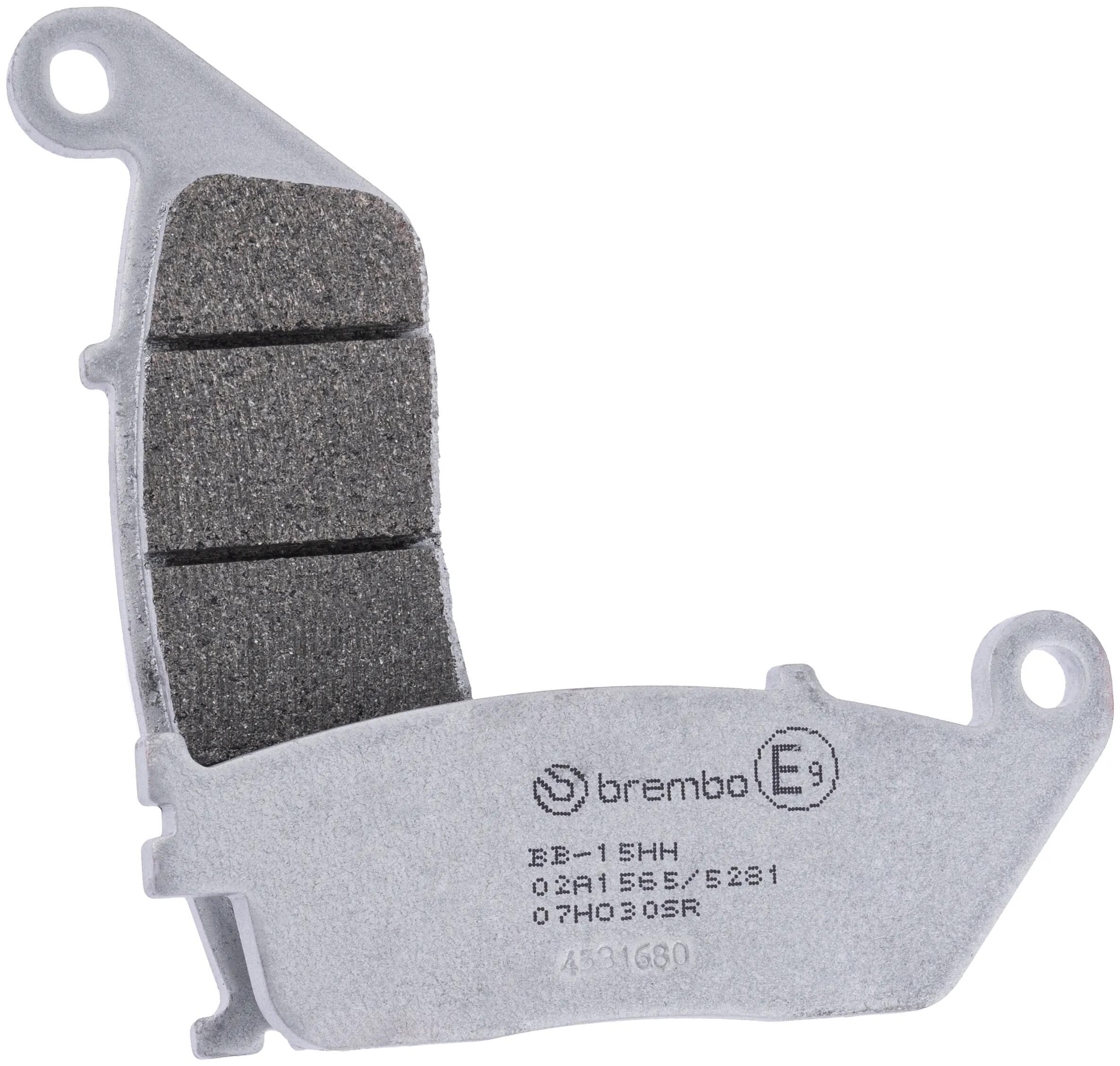 brembo_Bremsbelag Bremsklötze,Bremsbeläge