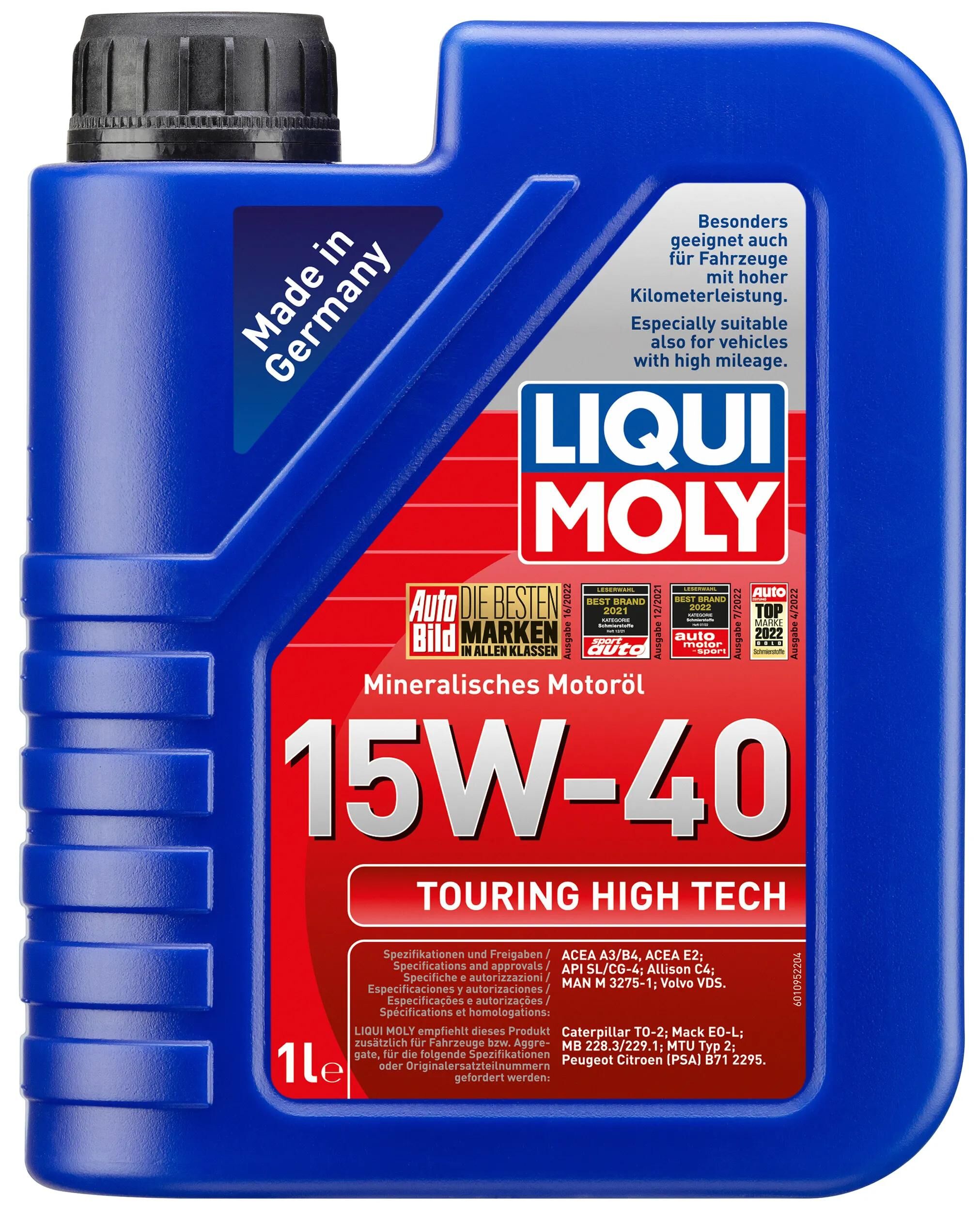 LIQUI MOLY_Motoröl Motorenöle,Öle