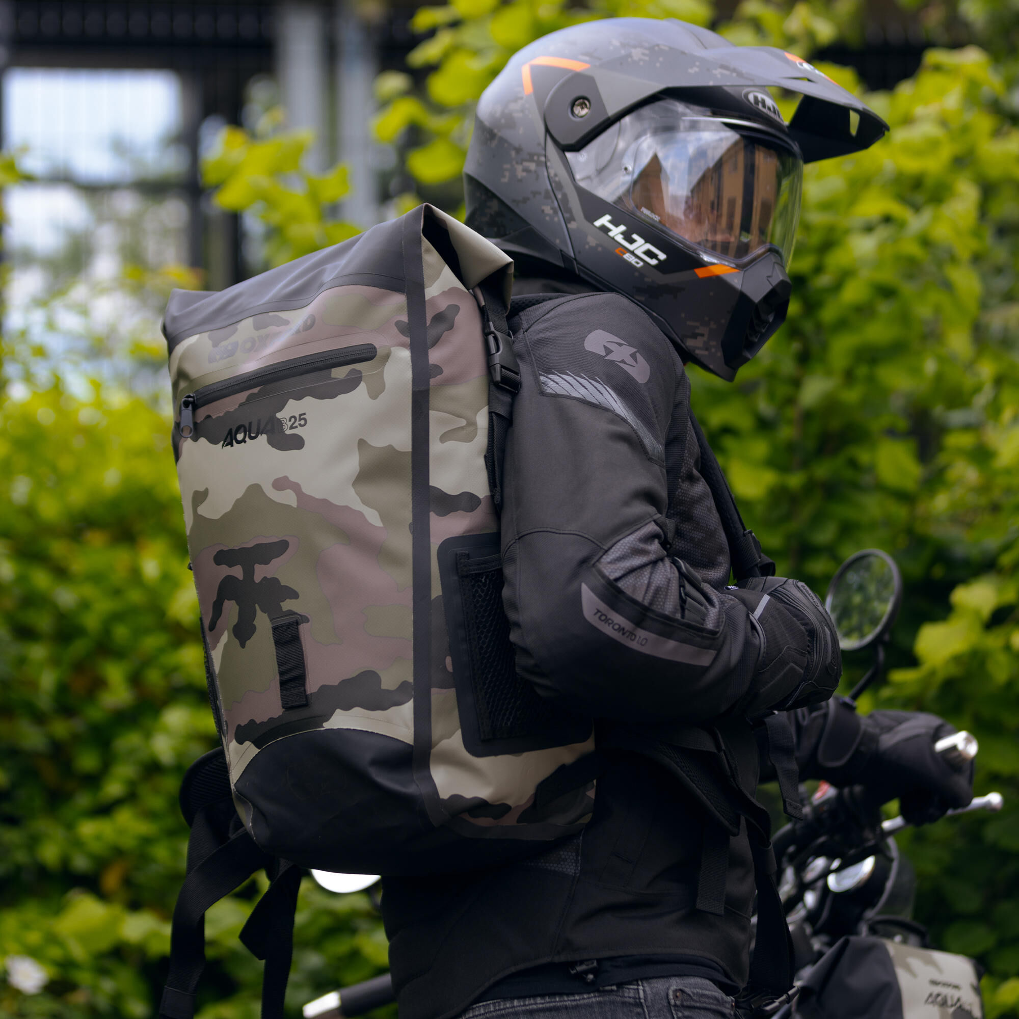 _Rucksack Rucksäcke