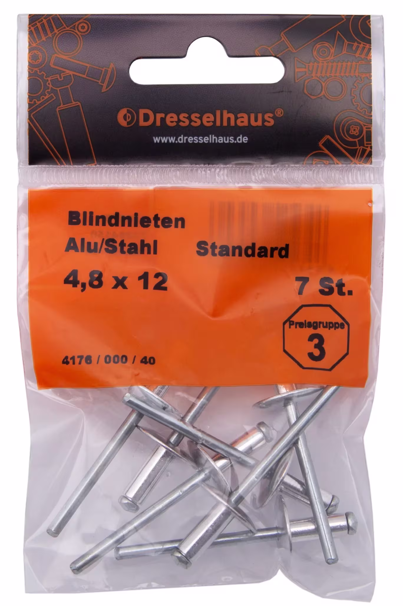 Dresselhaus_Blindniete Blindnieten