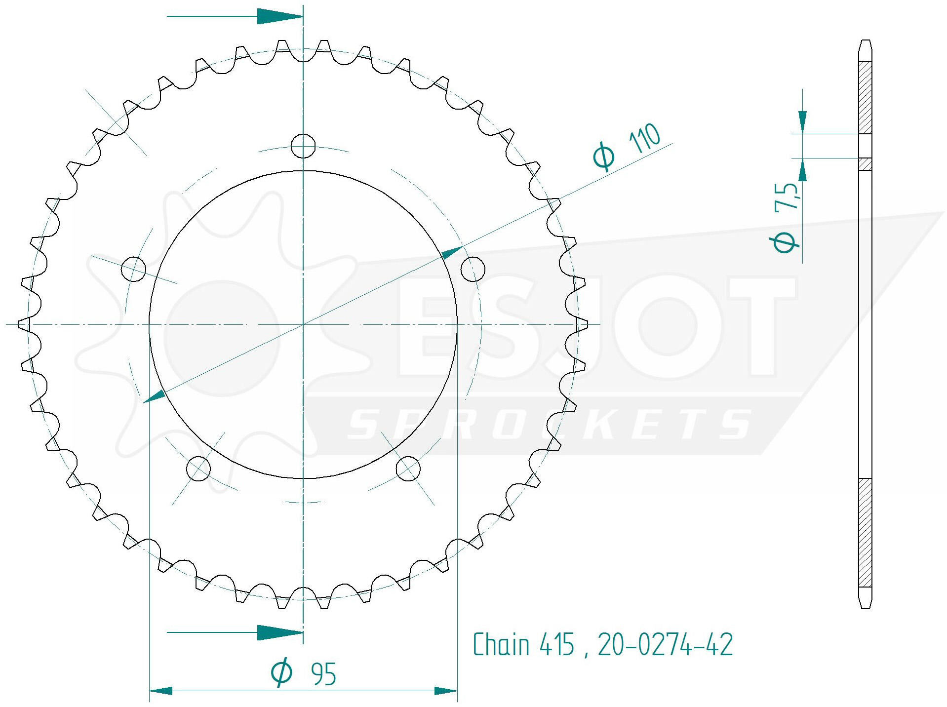 _Kettenrad Kettenräder