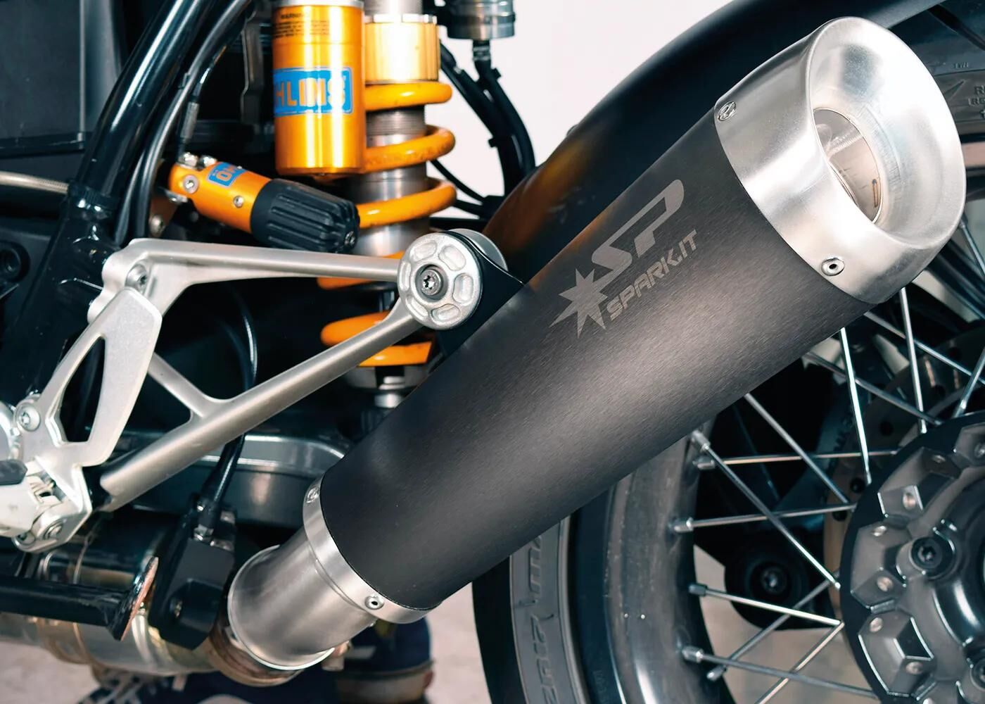 Schalldämpfer,Auspuffanlagen