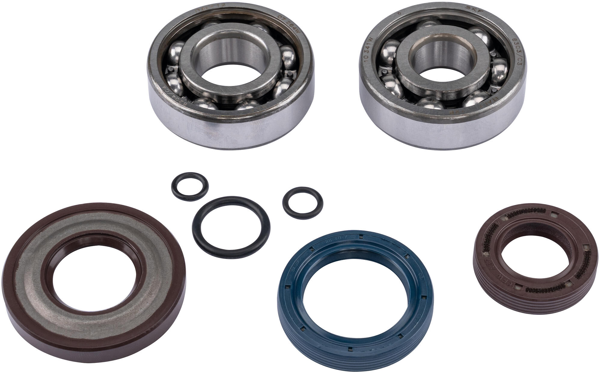 _Kurbelwellenlagersatz Kurbelwellen