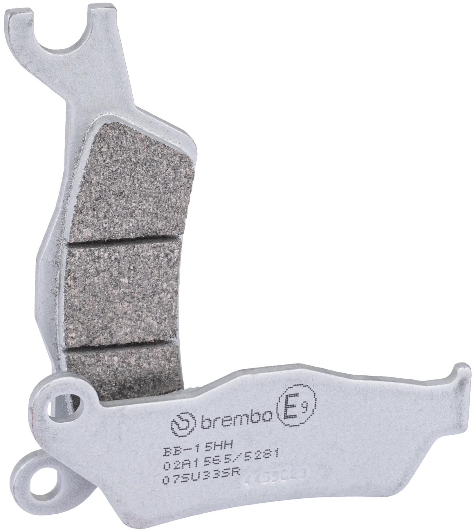 Bremsbeläge