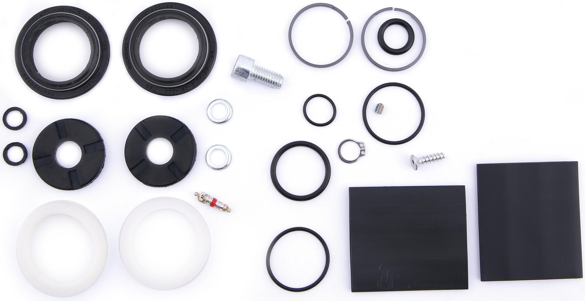_Service-Kit Federgabel - Ersatz