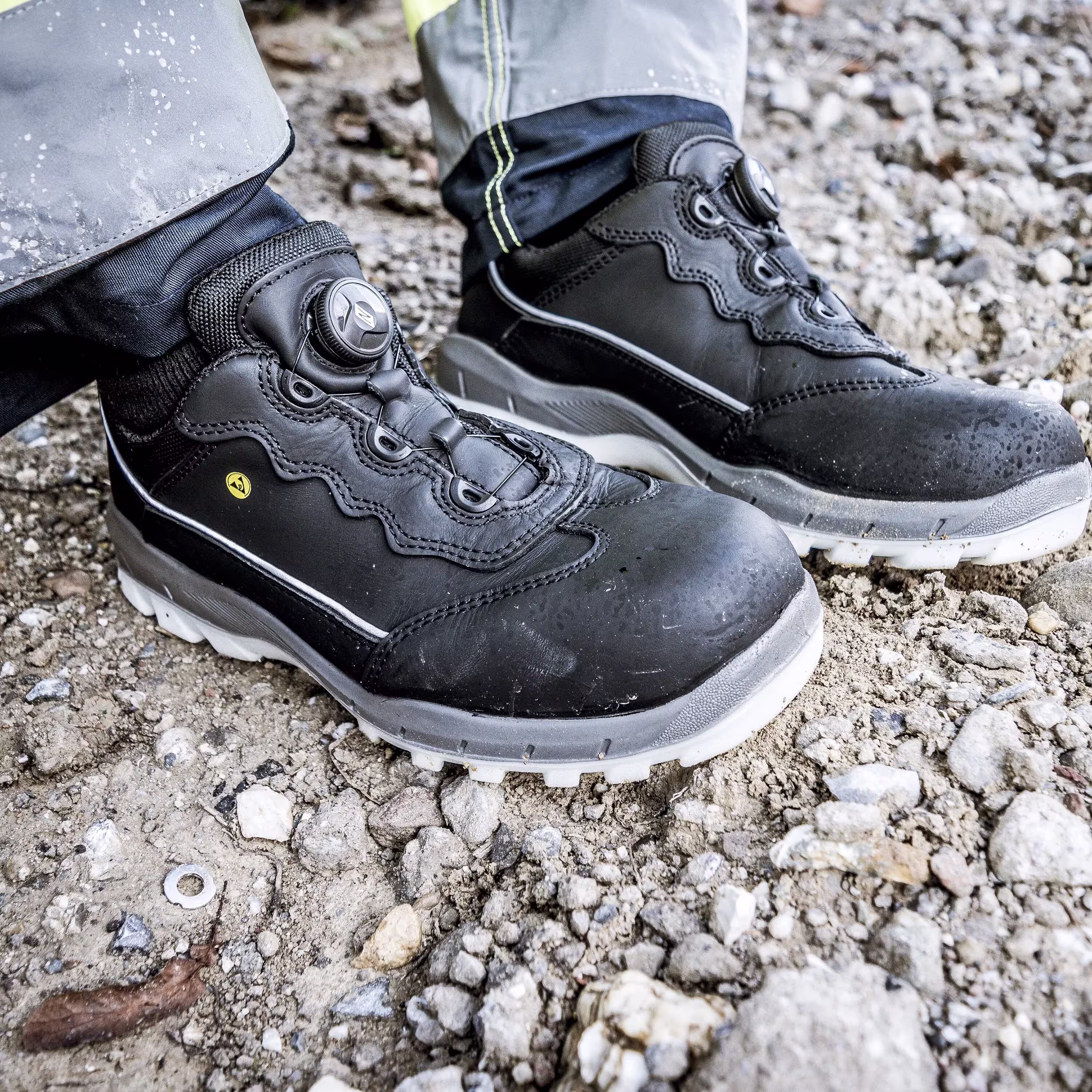 NITRAS SAFETY_Halbschuh Sicherheitsschuhe,Arbeitsbekleidung,Arbeitsschuhe,Bekleidung