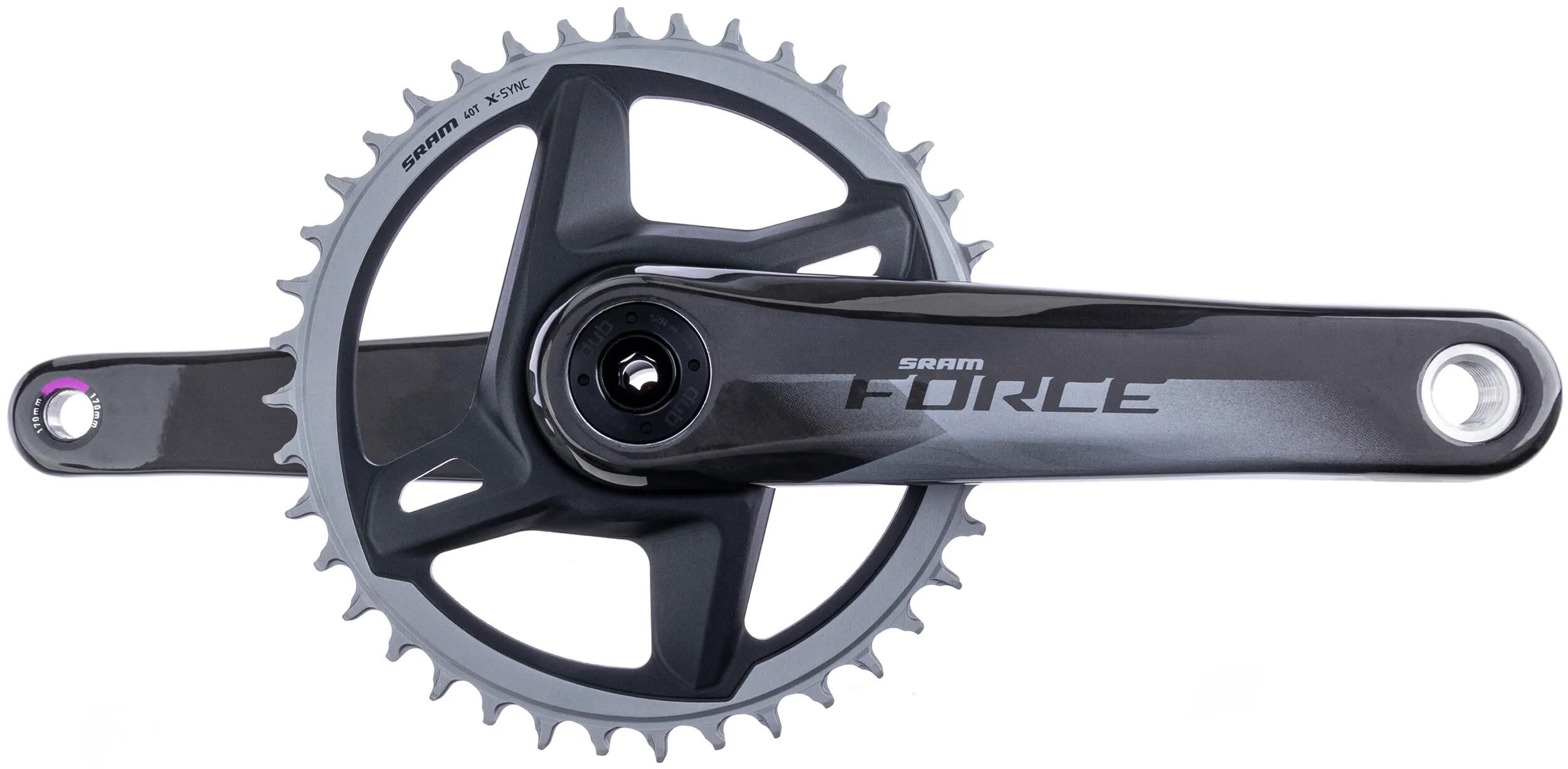 SRAM_Kettenradgarnitur Kettenradgarnituren