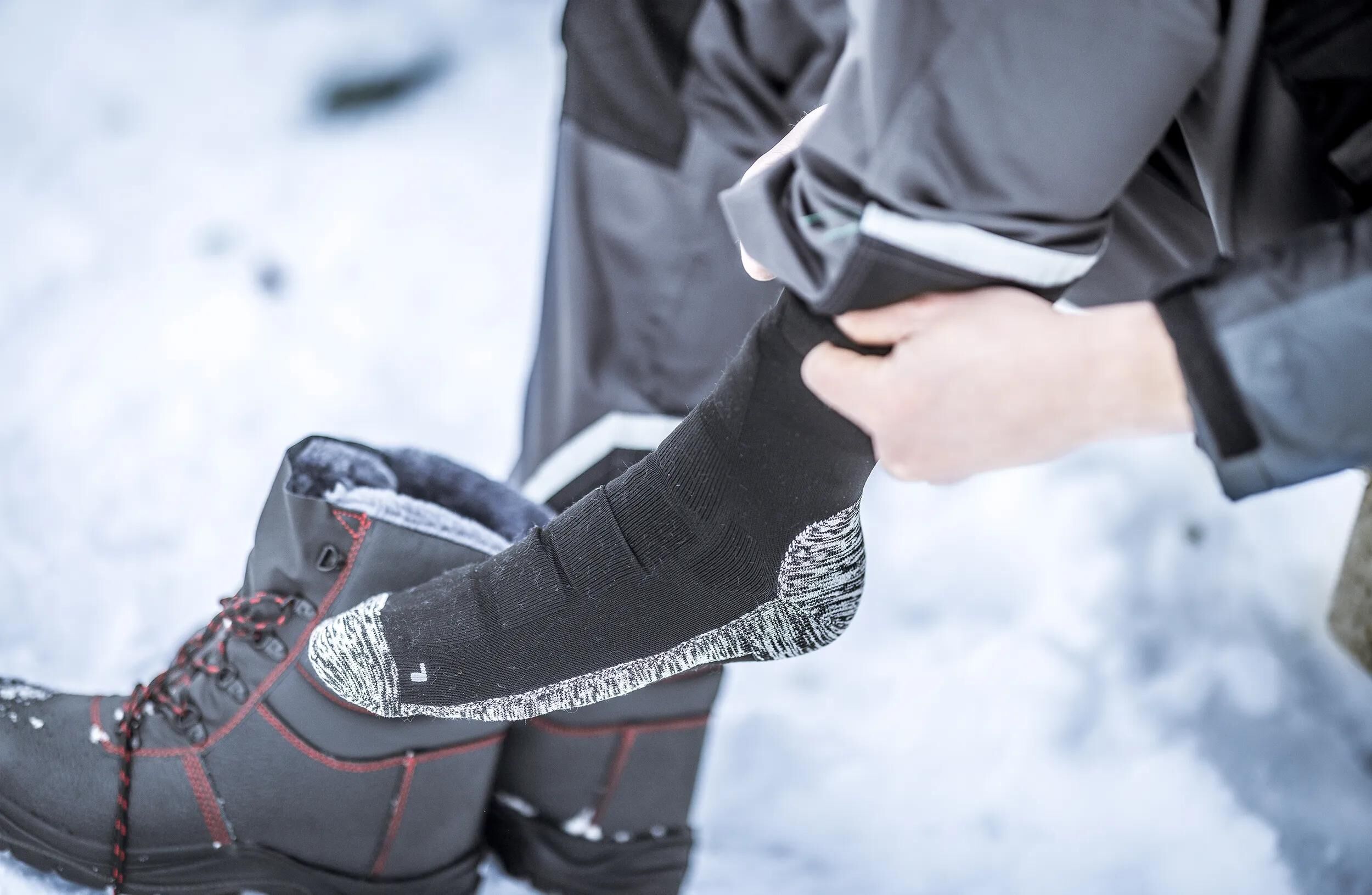 NITRAS SAFETY Socken,Bekleidung