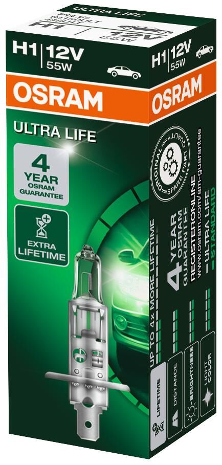 _Hauptlampe H1 Hauptlampen,Glühlampen