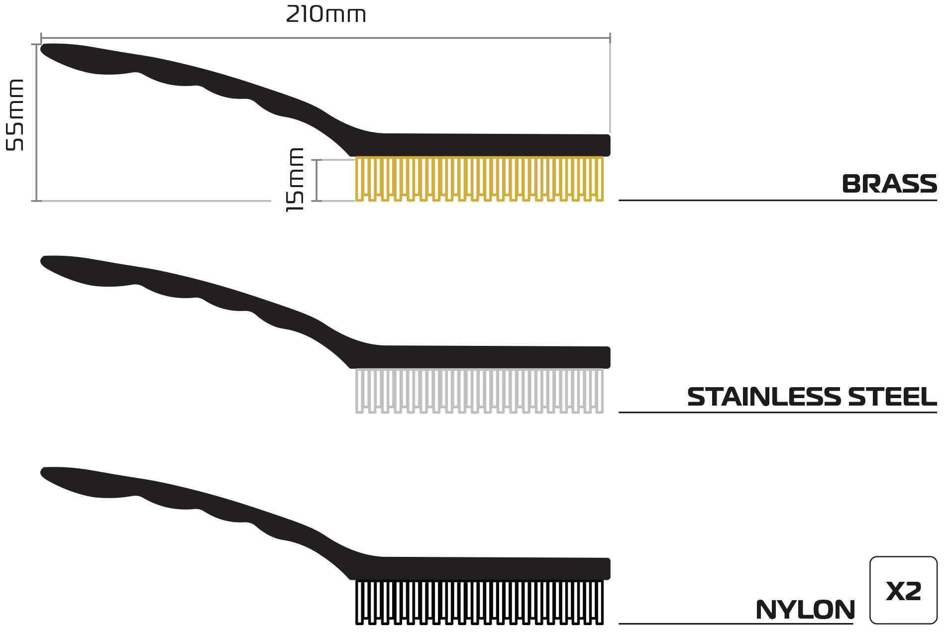 Pflegemittel,Reinigungsmittel,Bürsten,Reinigungsbürsten,Reinigungsmittel