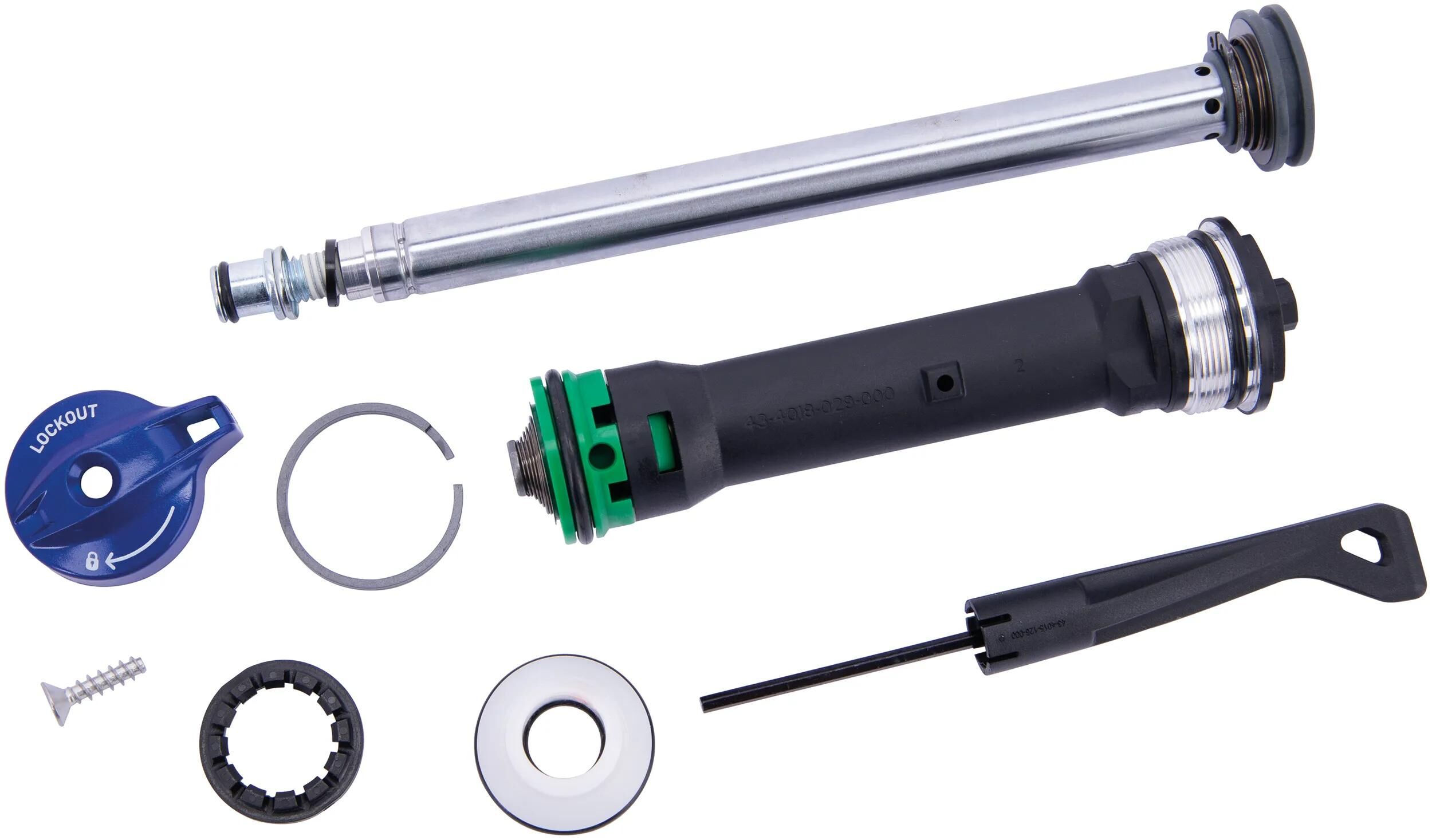 ROCKSHOX_Druckstufe Federgabel - Ersatz