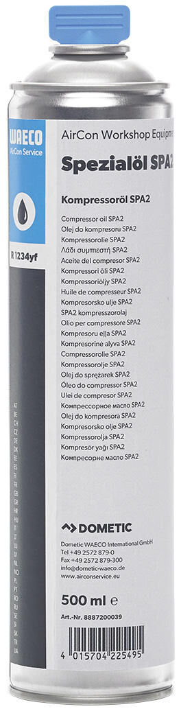 _Klimakompressoröl Klimaanlagenöle